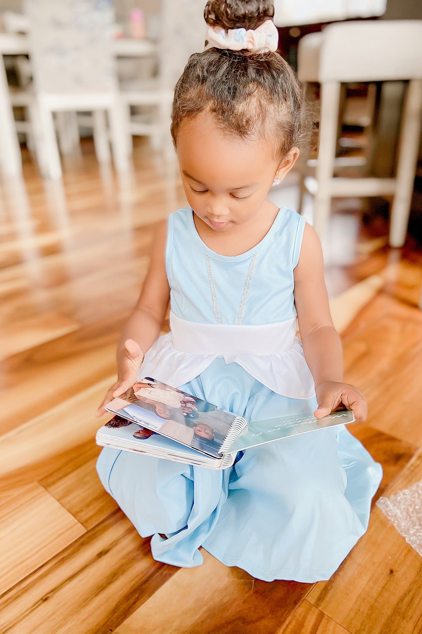 Cinderella Twirl Dress