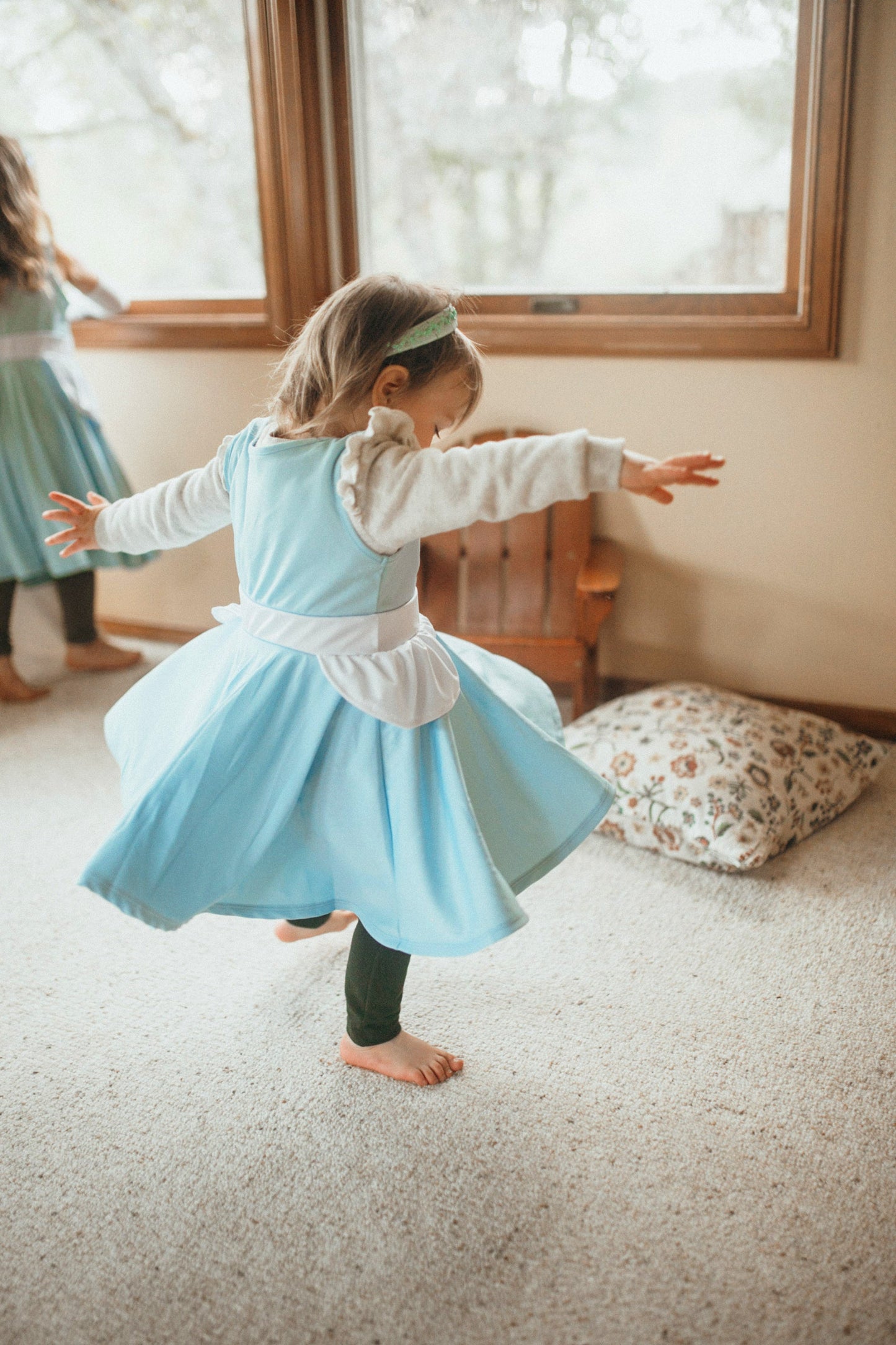 Cinderella Twirl Dress