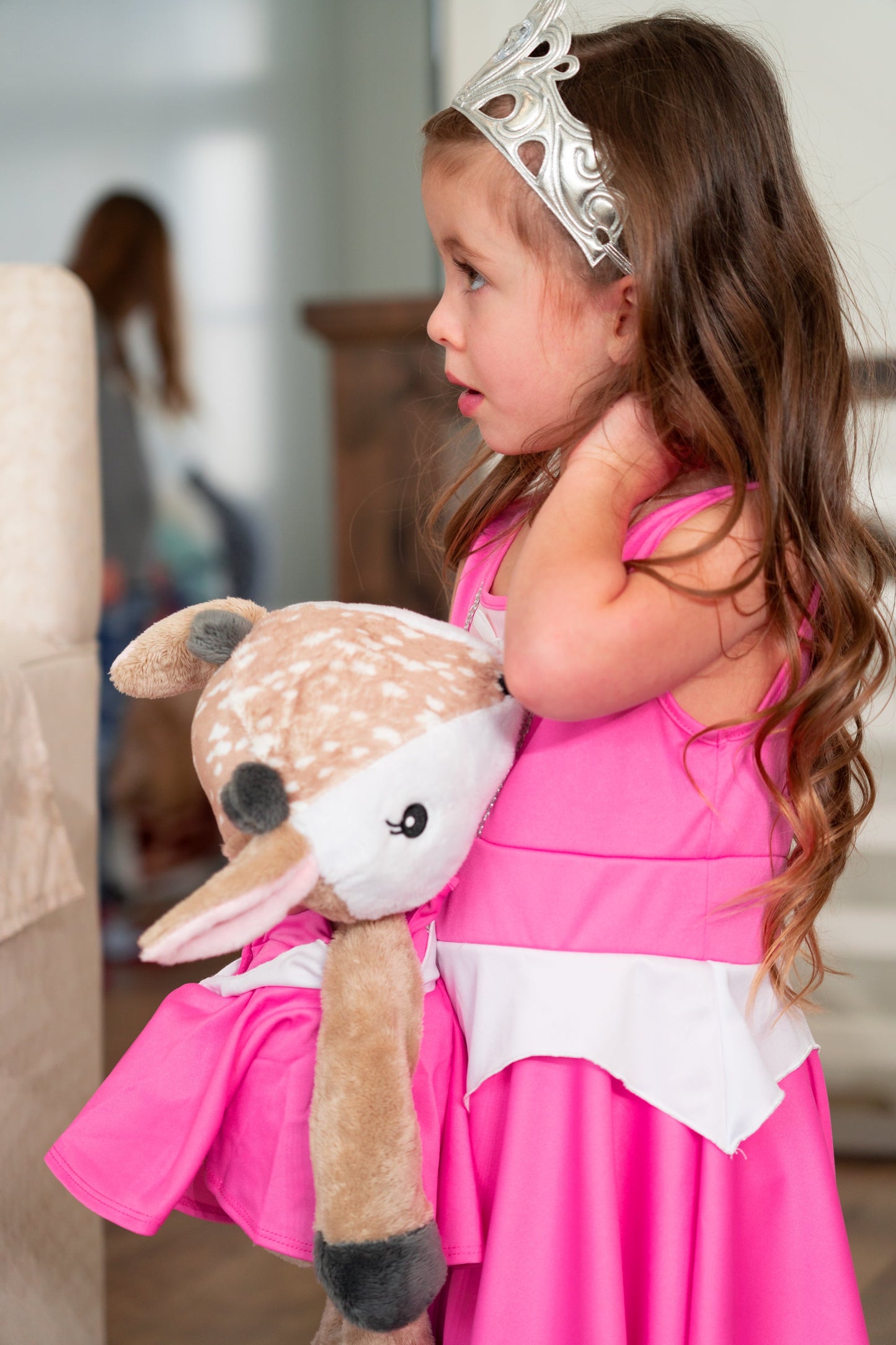 Sleeping Beauty Twirl Dress
