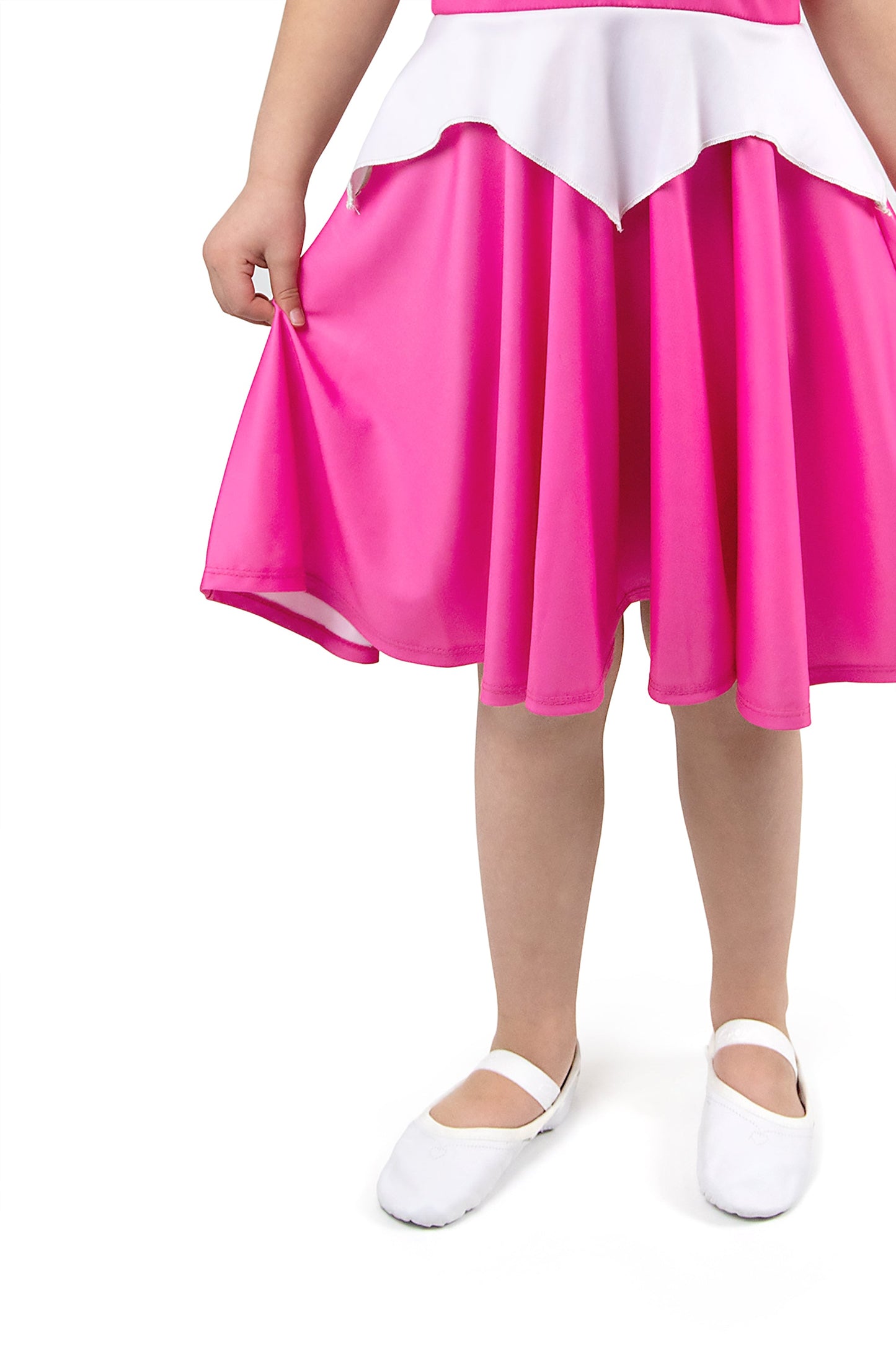 Sleeping Beauty Twirl Dress