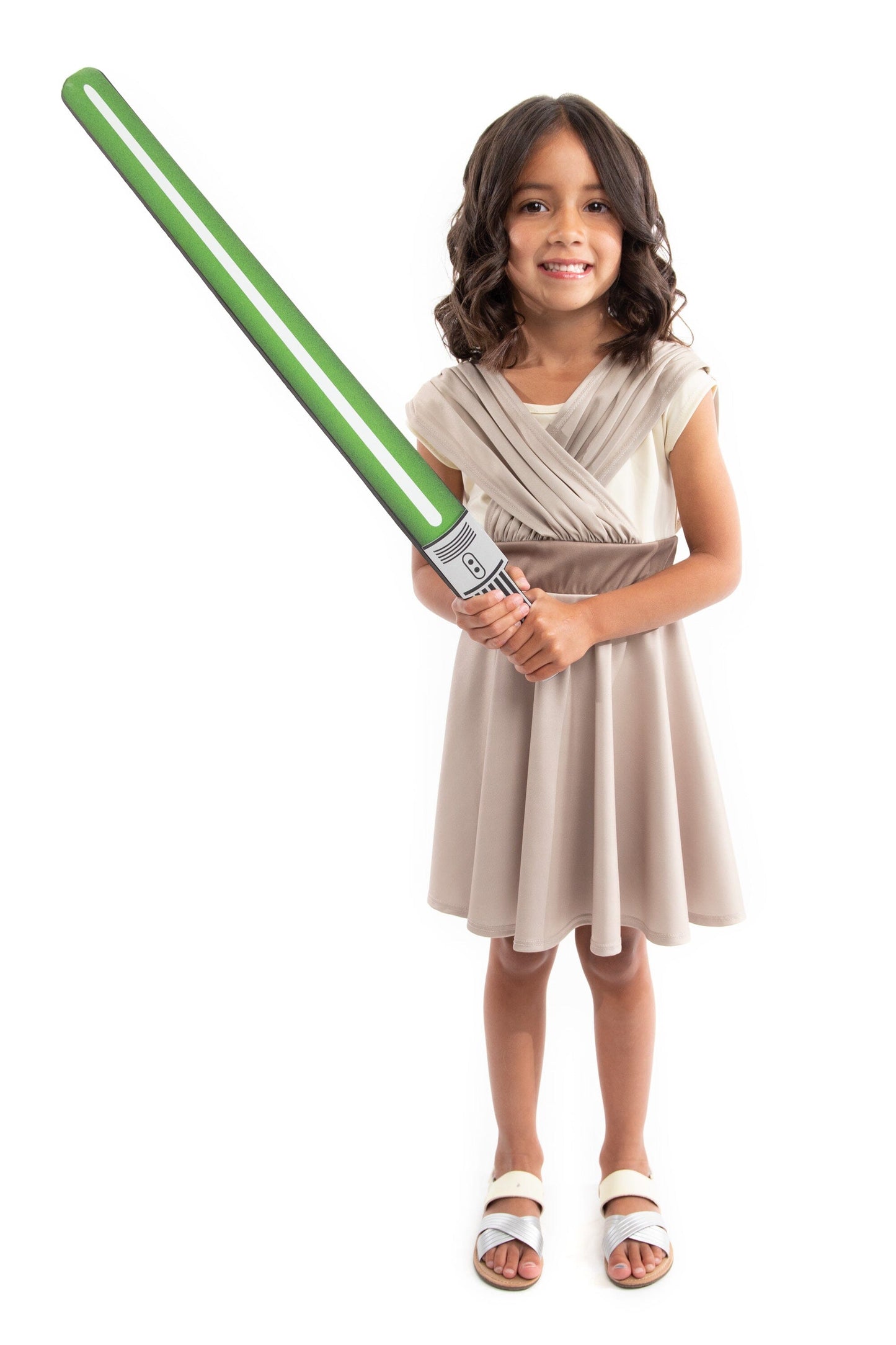 Galactic Scavenger Twirl Dress