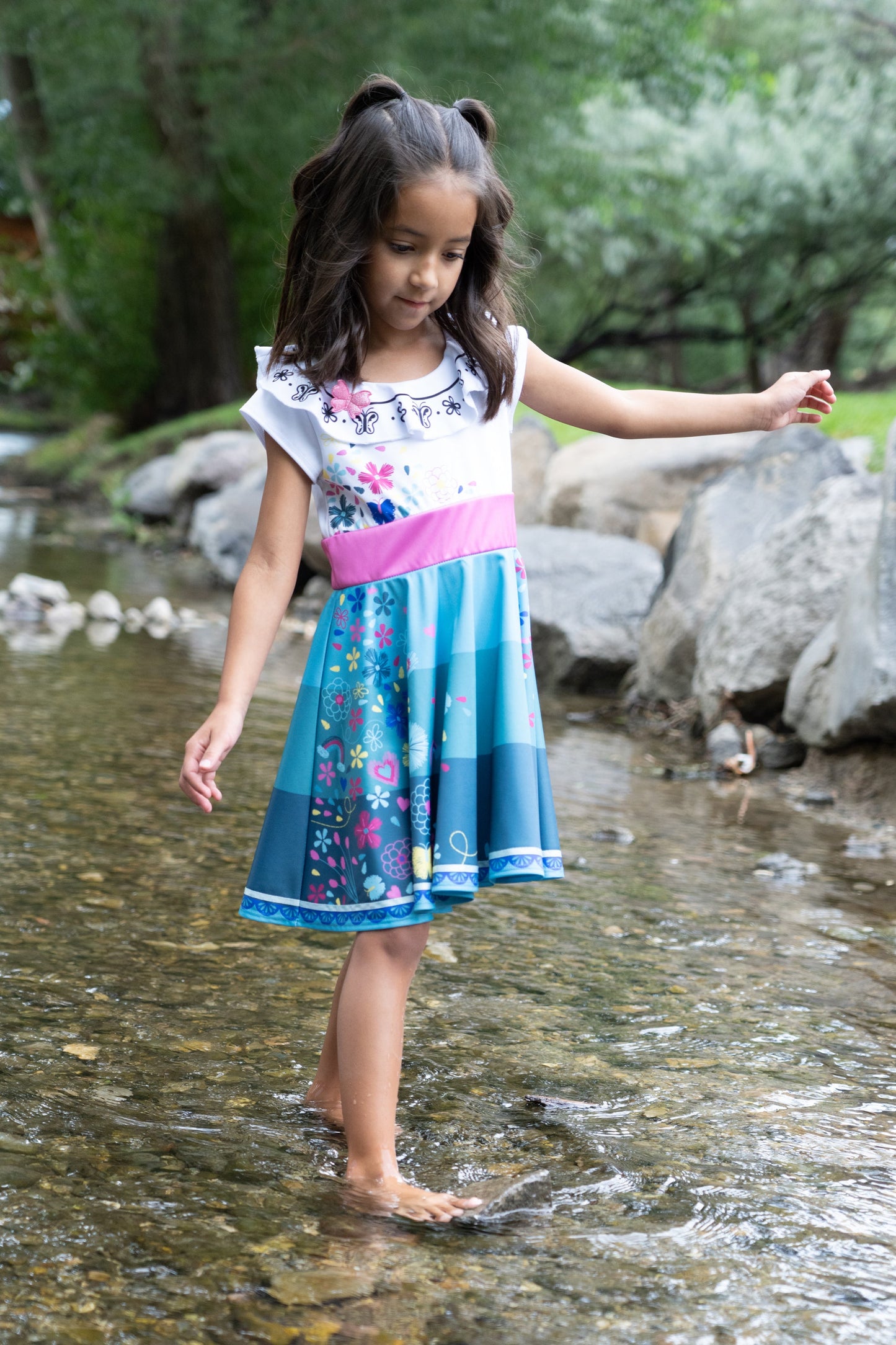Miracle Twirl Dress