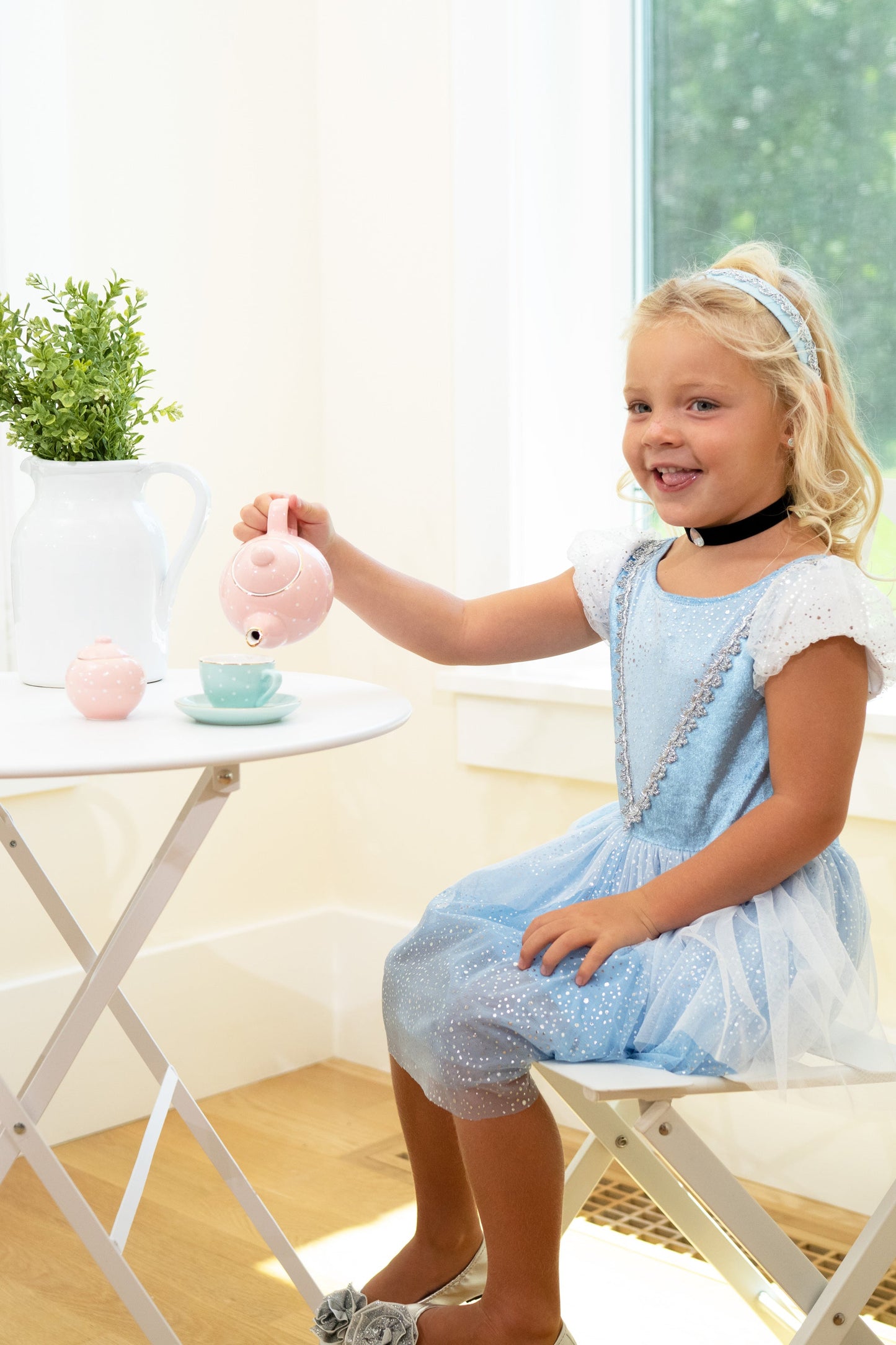 Cinderella Party Dress