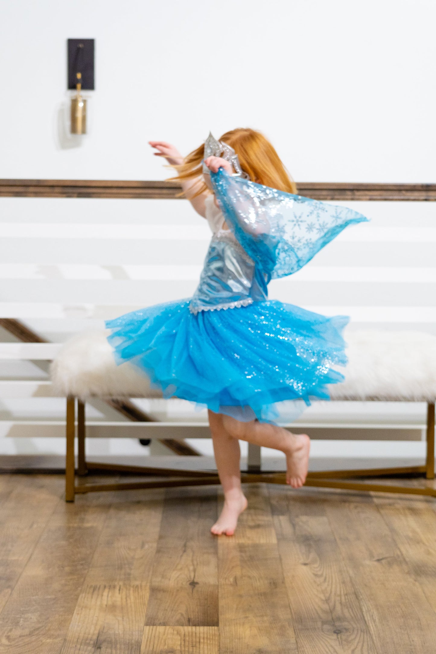 Ice Party Dress