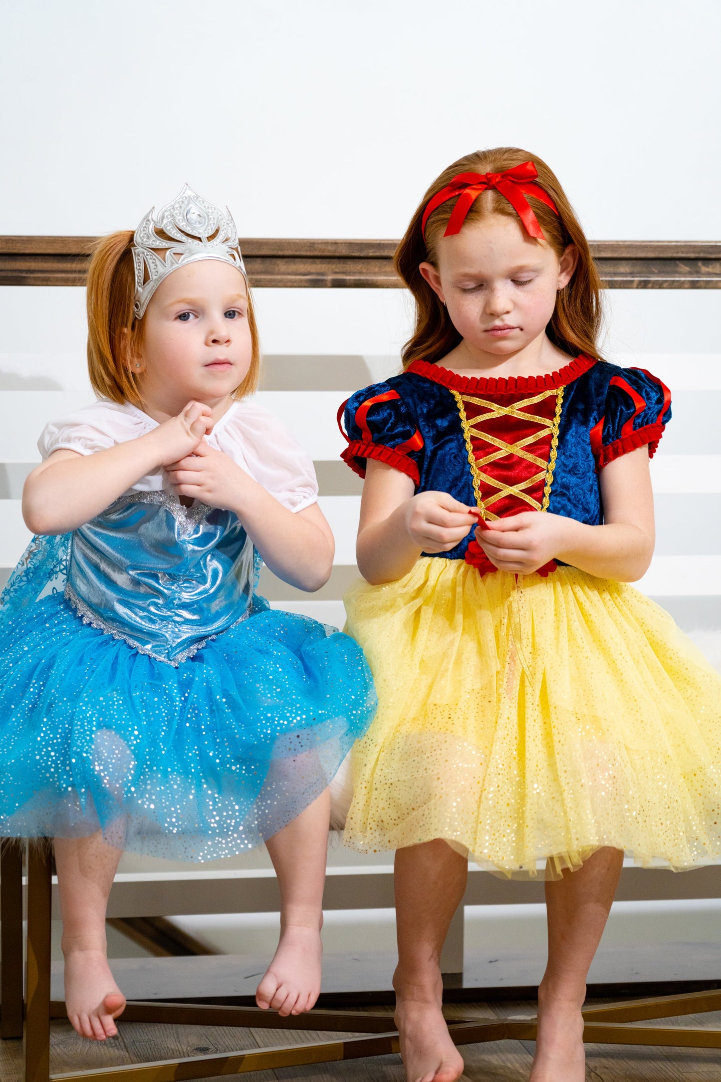 Ice Party Dress