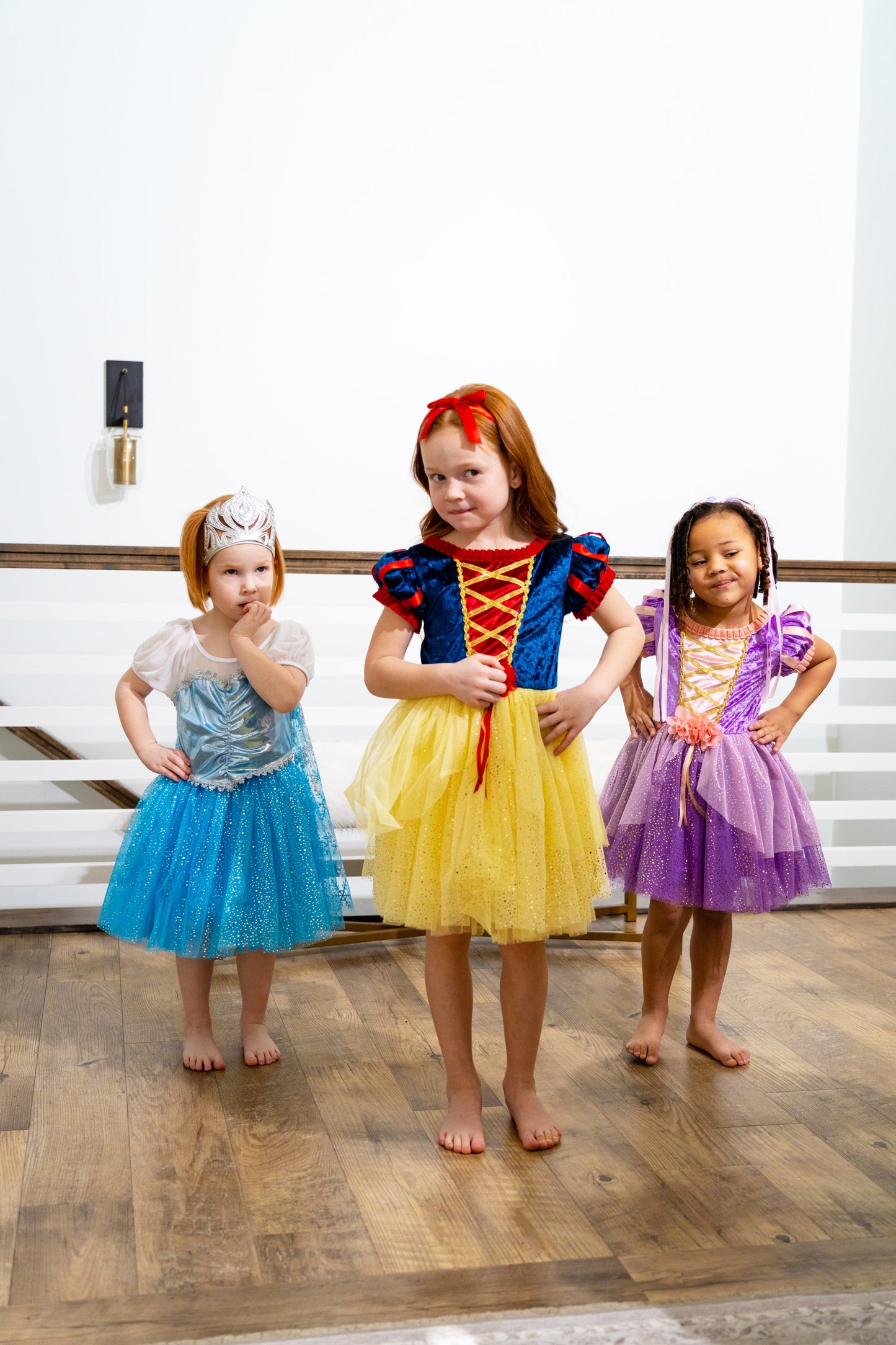 Ice Party Dress