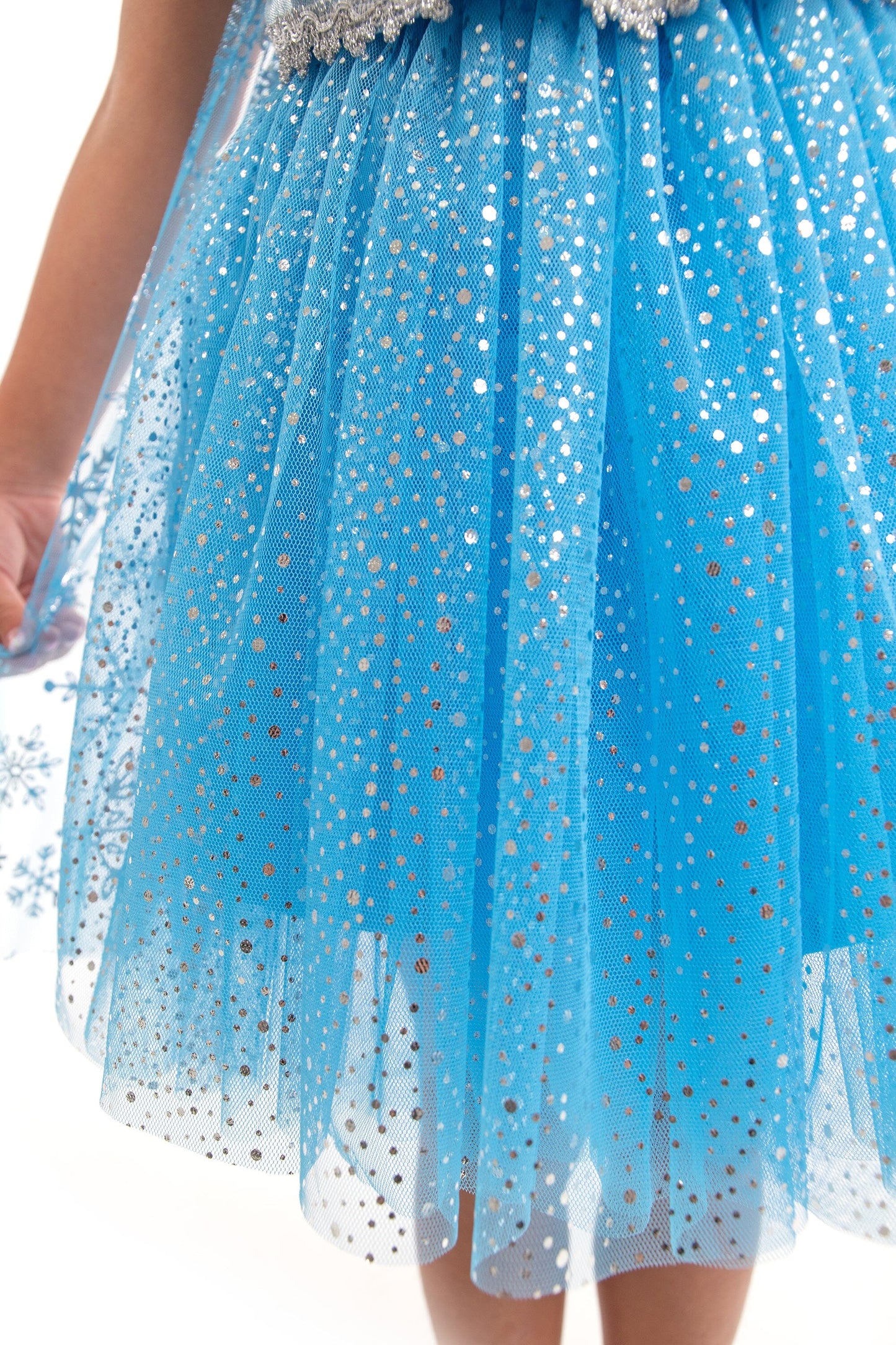 Ice Party Dress