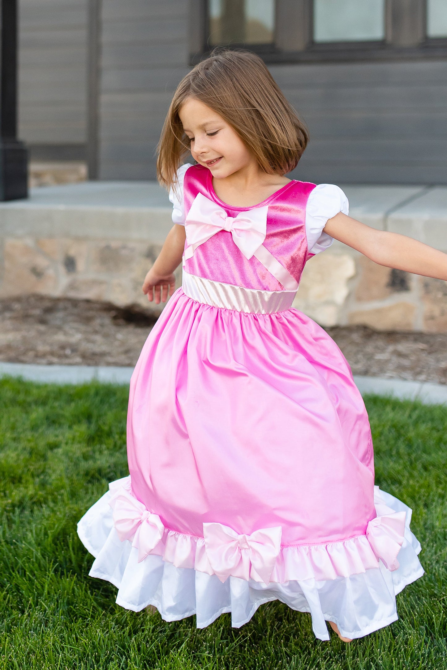 Cinderella Ball Gown