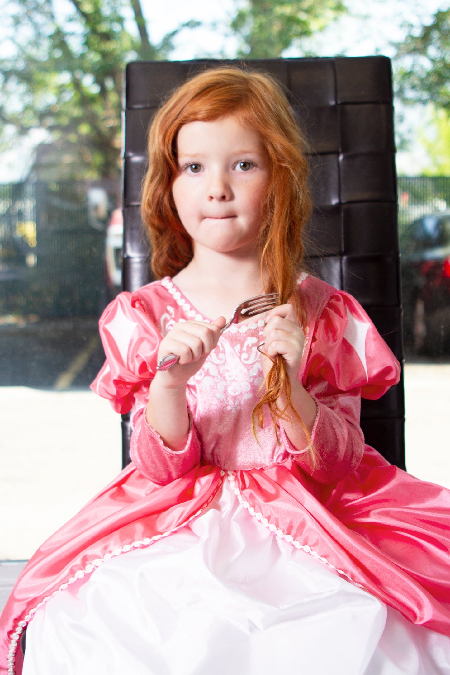 Robe de bal sirène