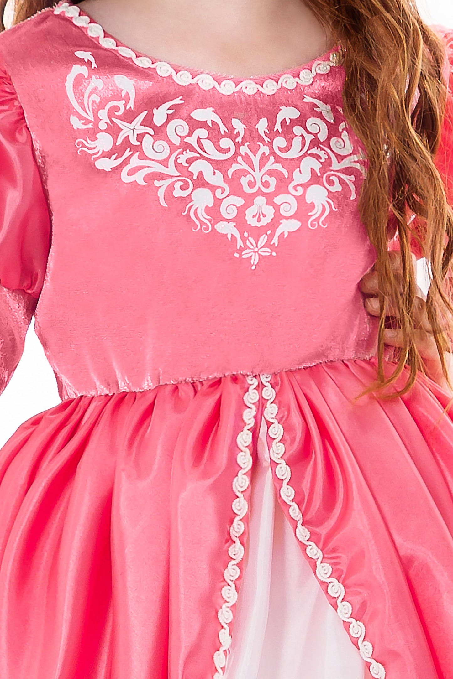 Robe de bal sirène