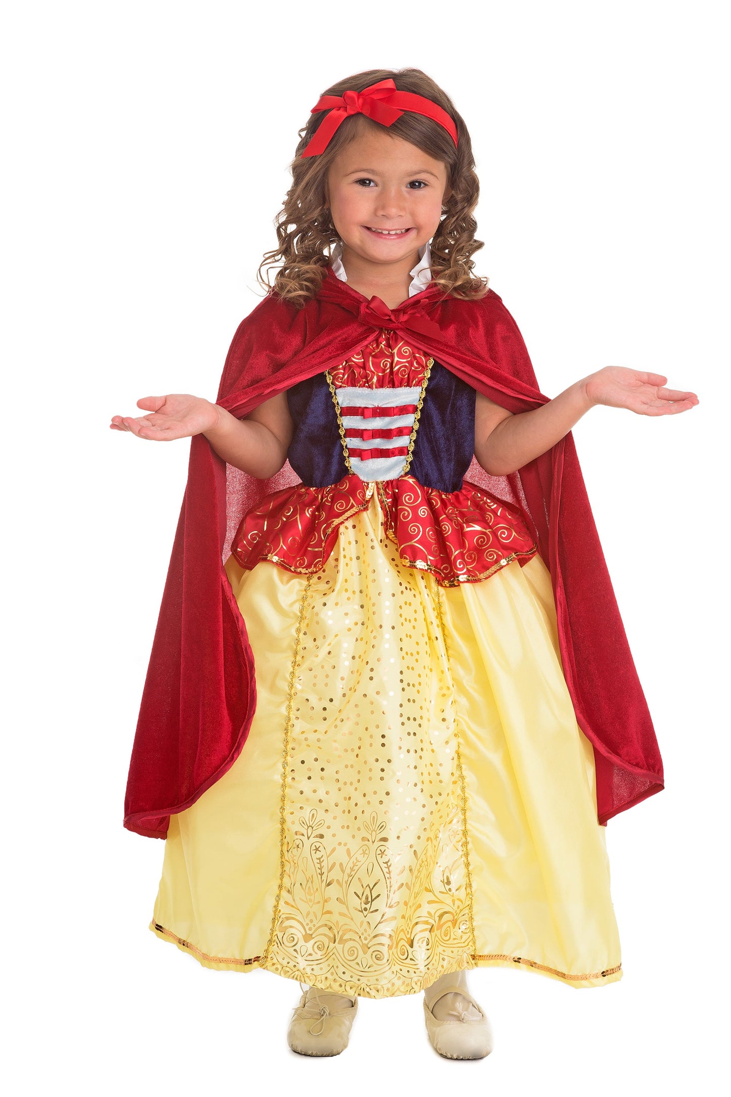 Déguisement de Blanche Neige