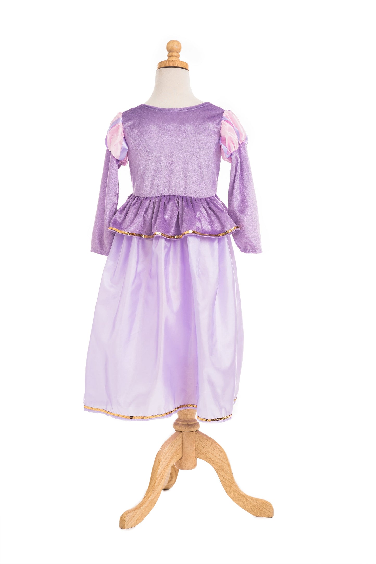 Robe classique de Raiponce