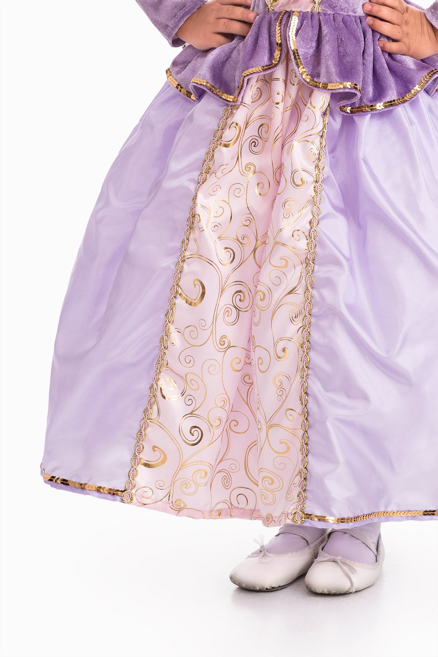 Robe classique de Raiponce
