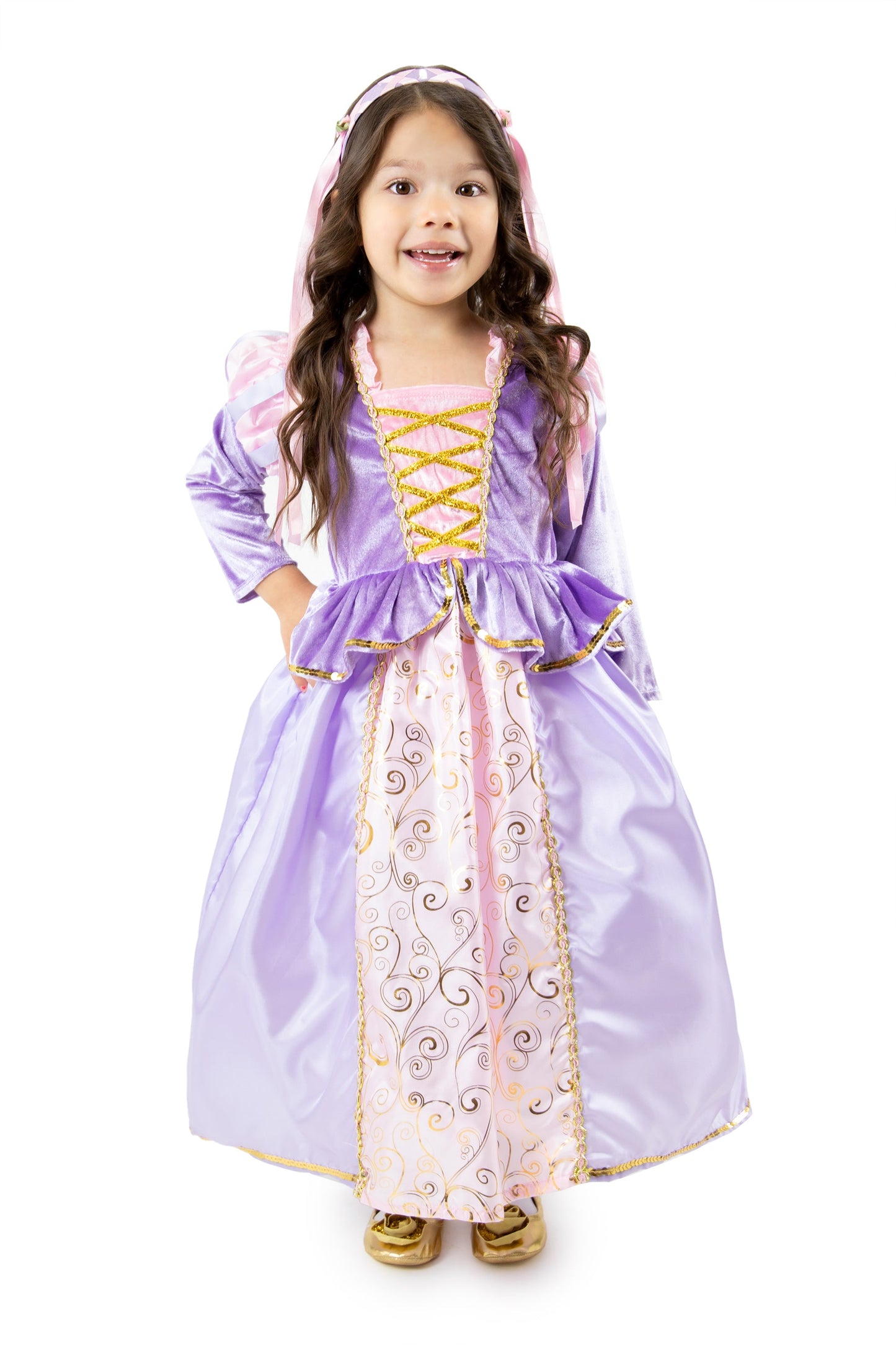 Rapunzel Headband