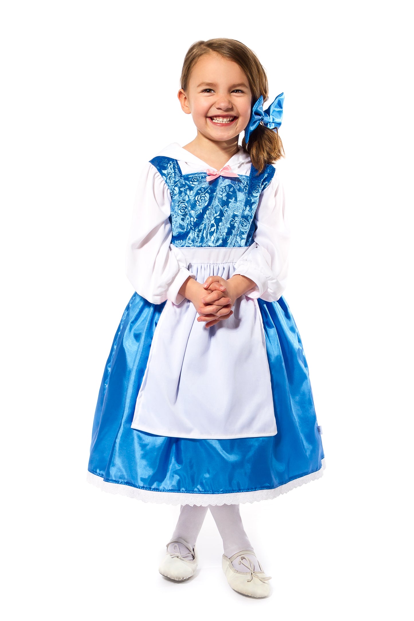 Robe de jour beauté avec noeud
