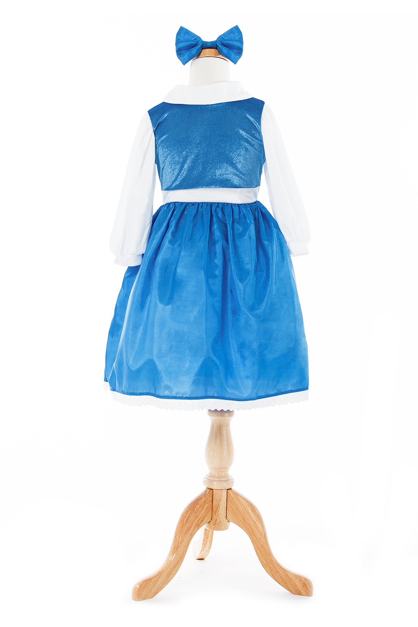 Robe de jour beauté avec noeud