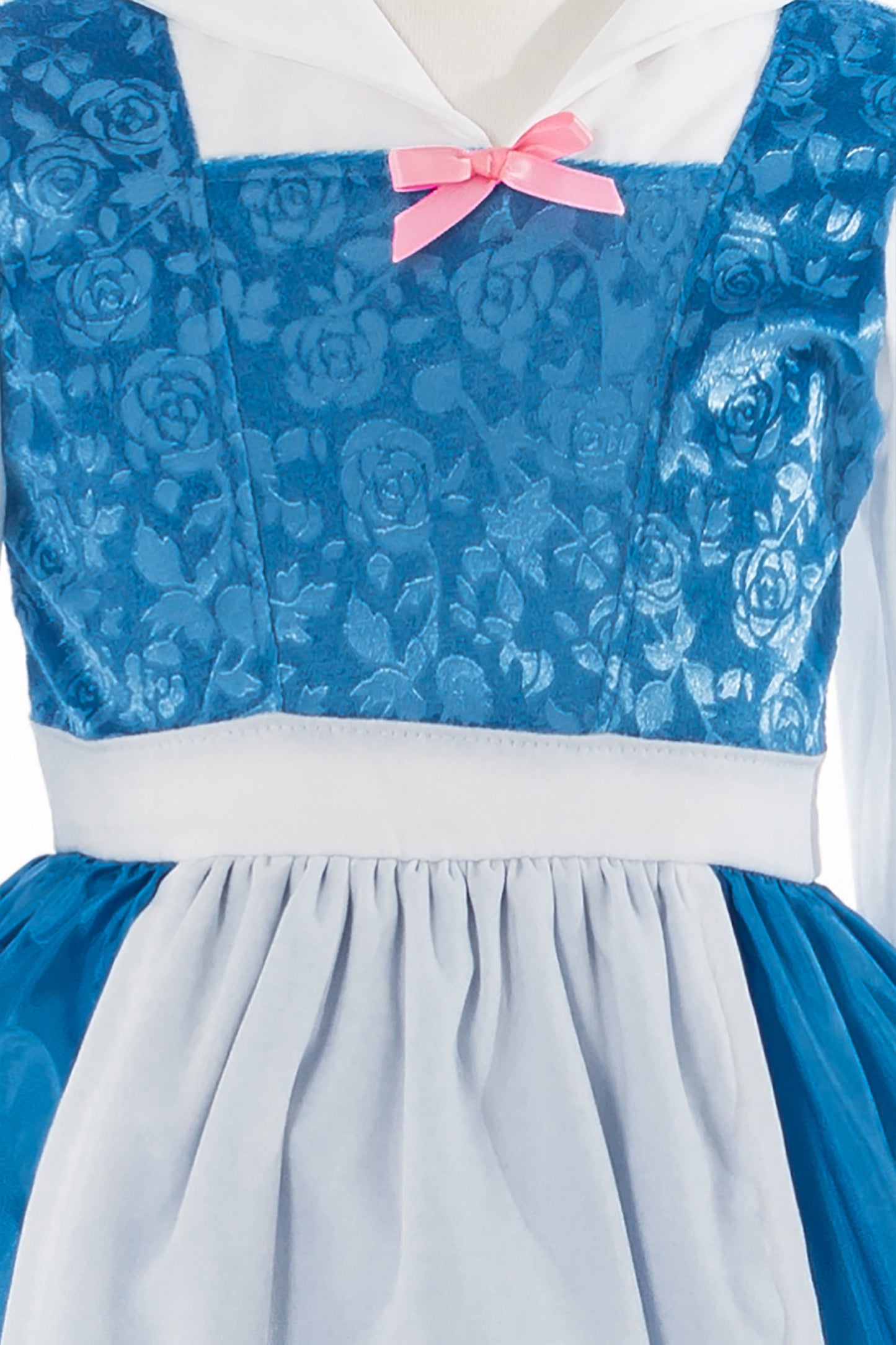 Robe de jour beauté avec noeud