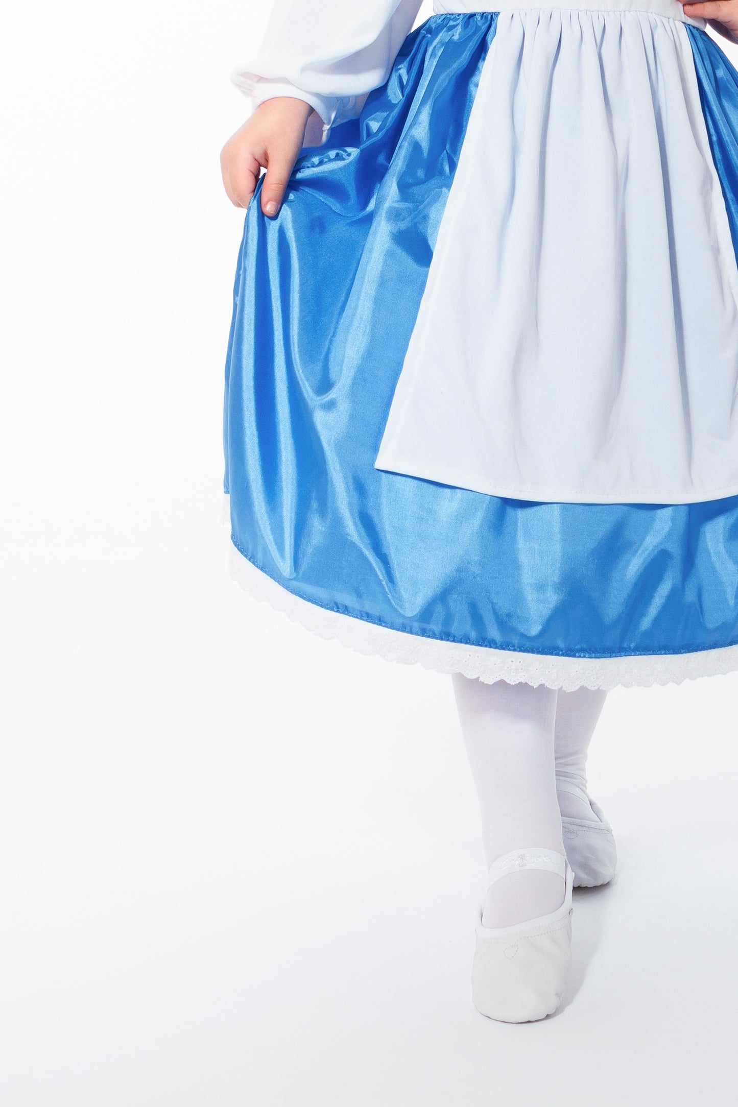 Robe de jour beauté avec noeud