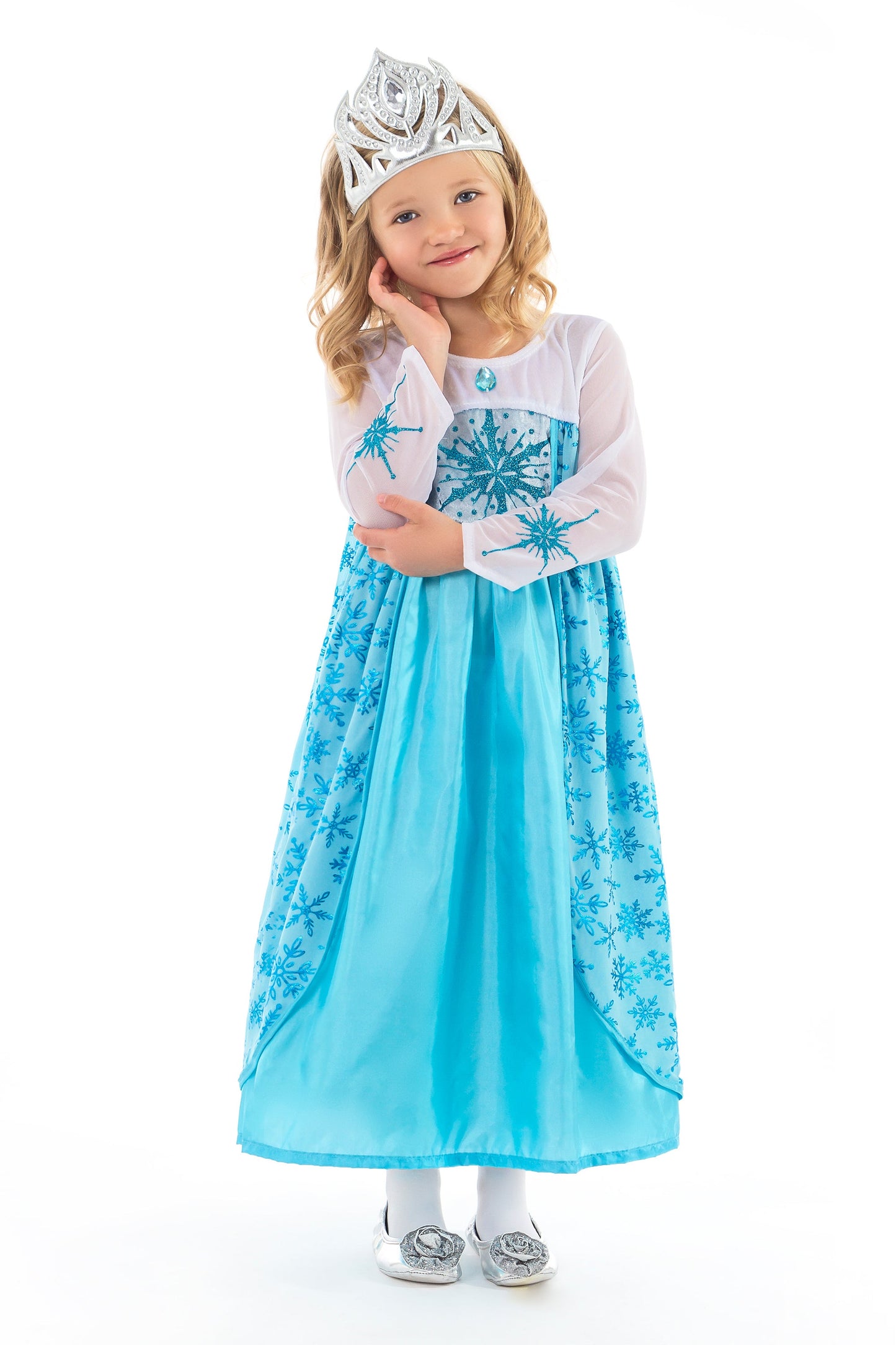 Ice Princess Soft Crown