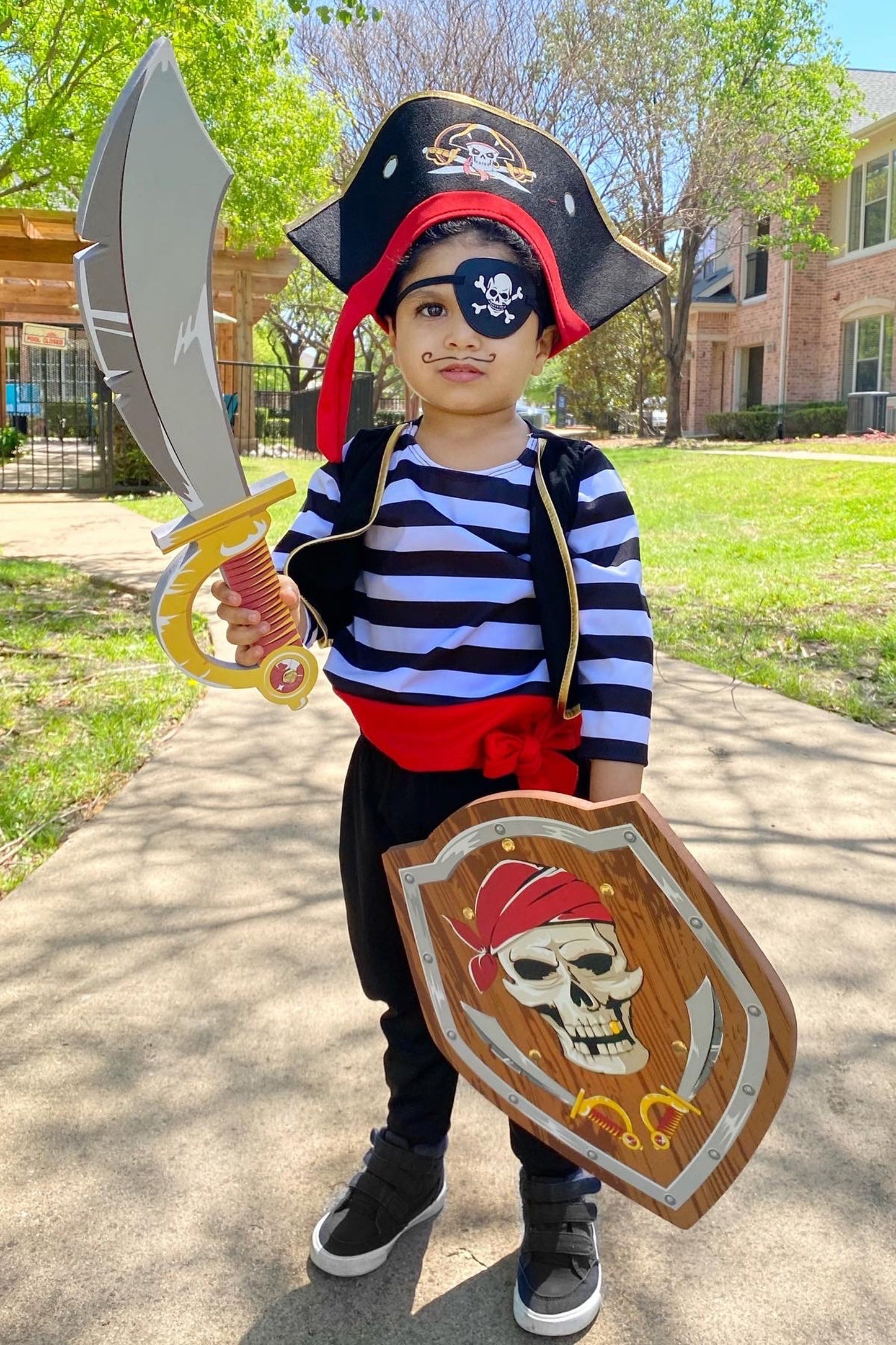 Pirate Set