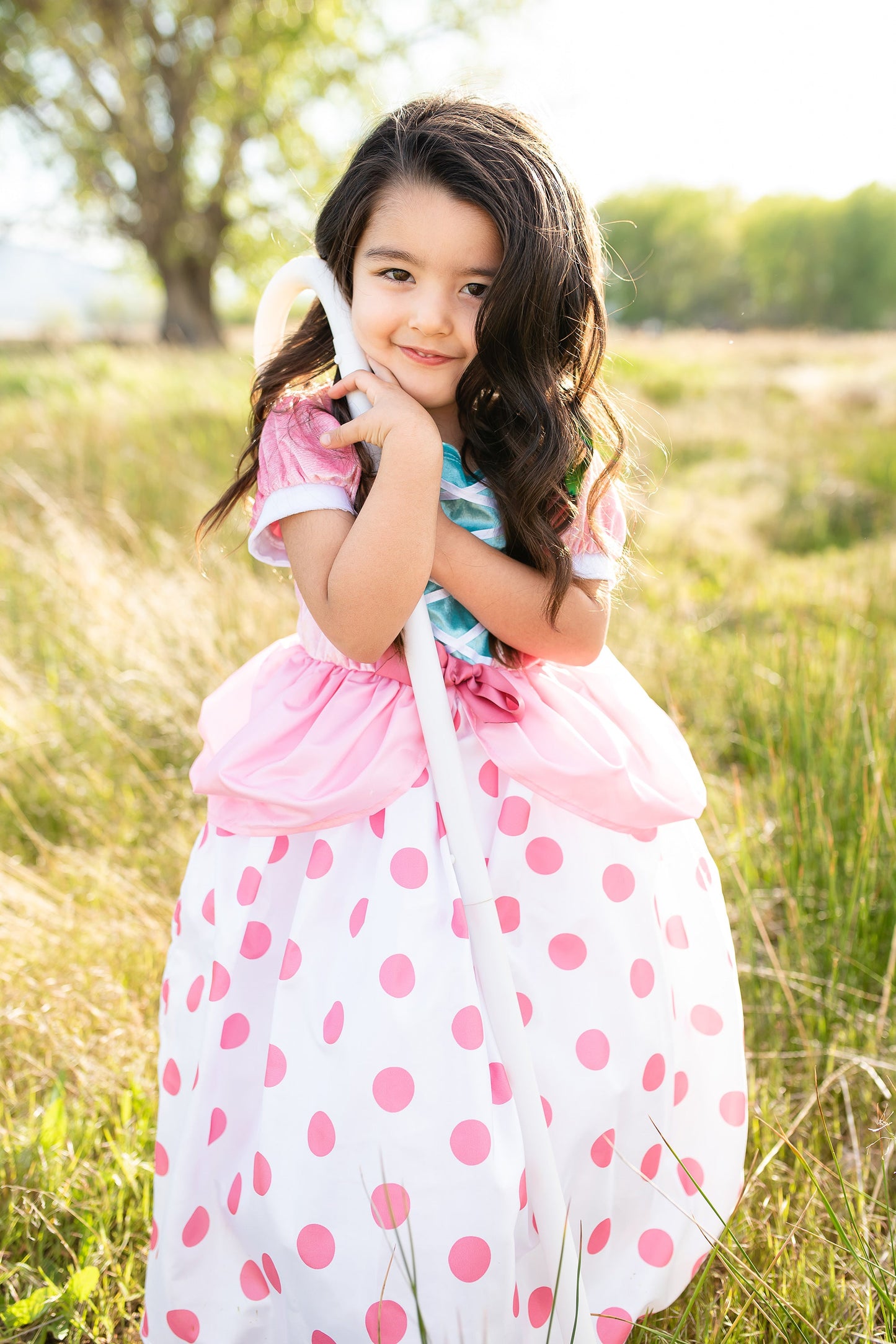 Bo Peep Dress Up