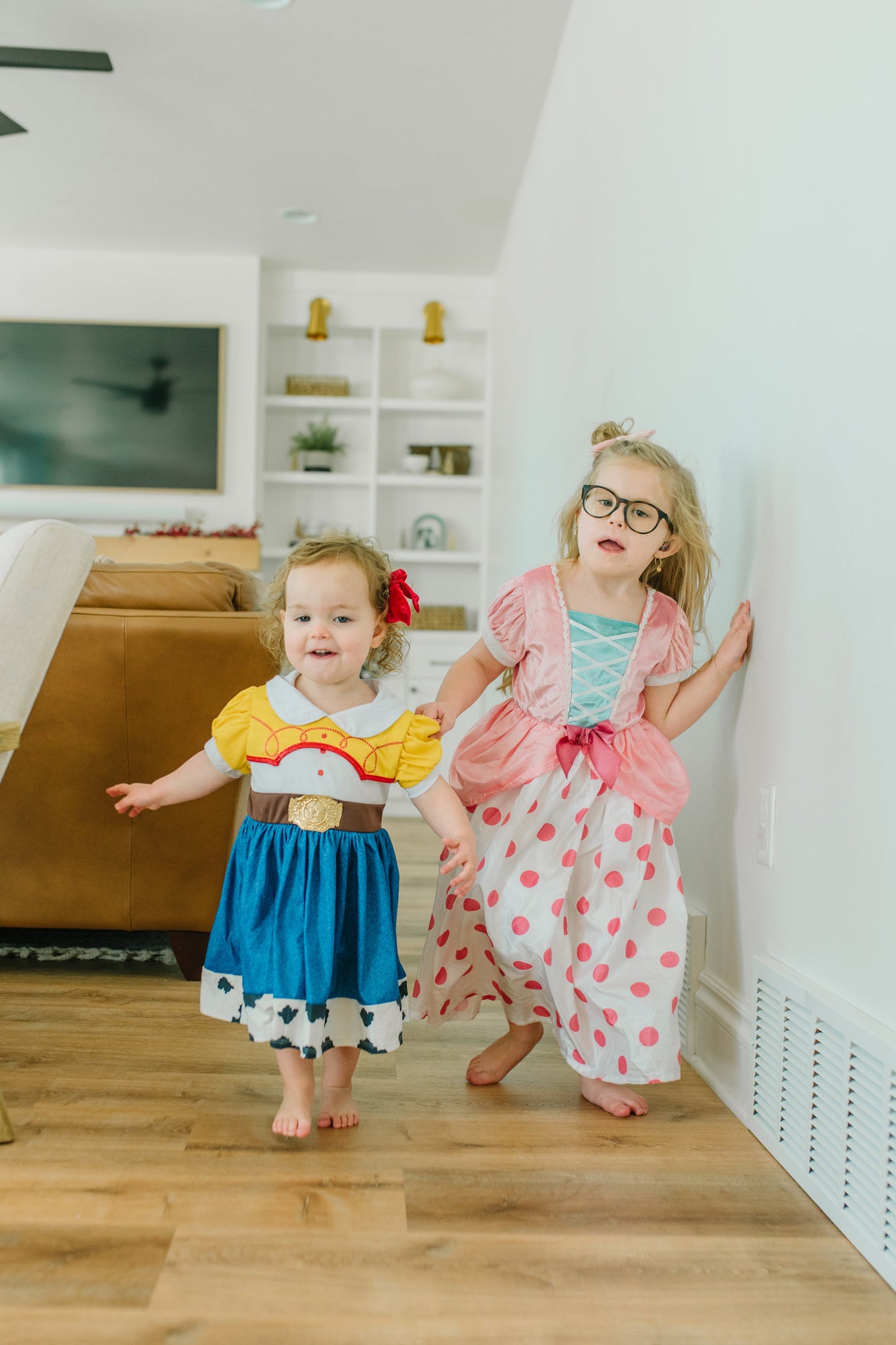 Bo Peep Dress Up