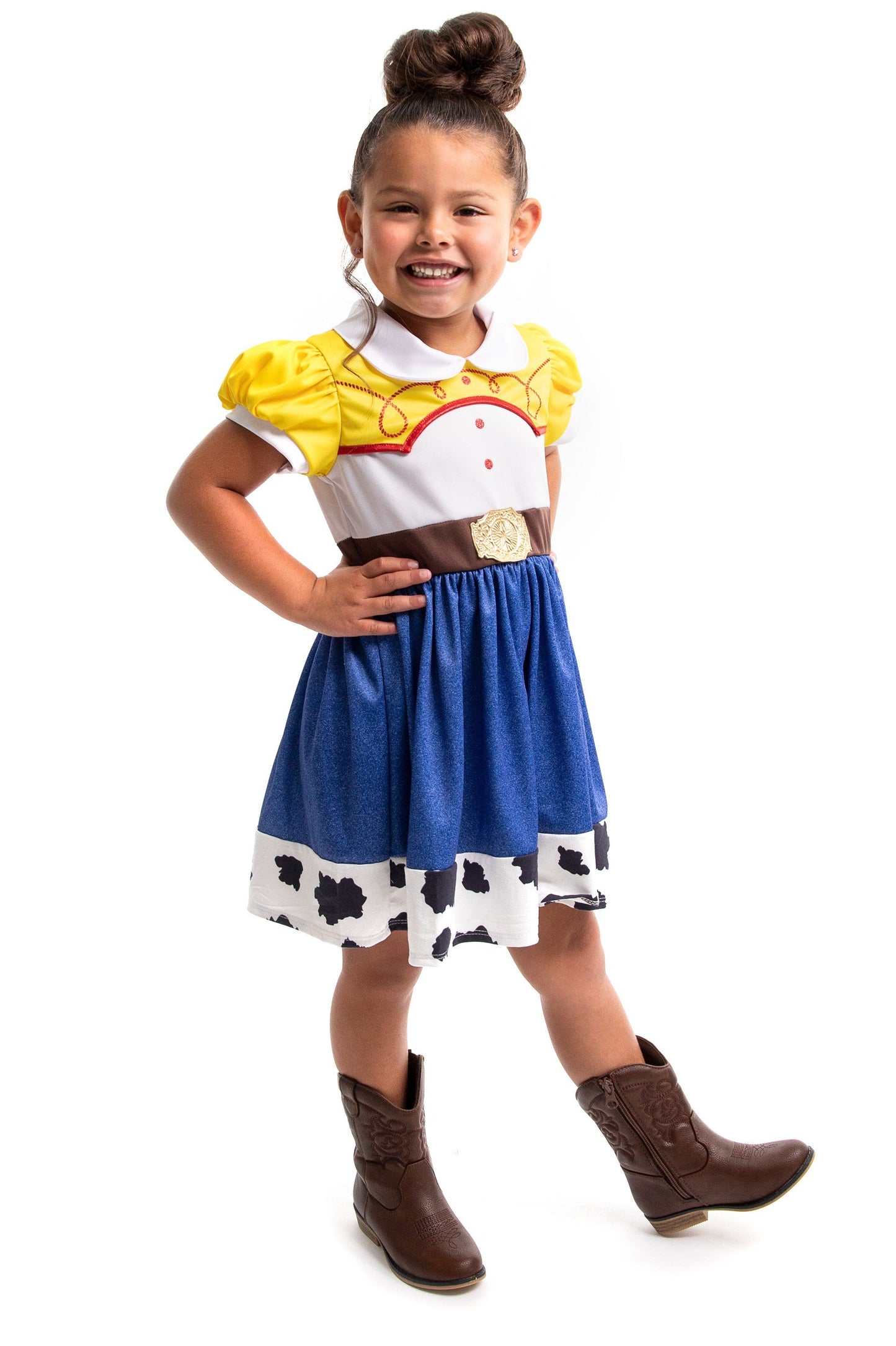 Robe de cow-girl