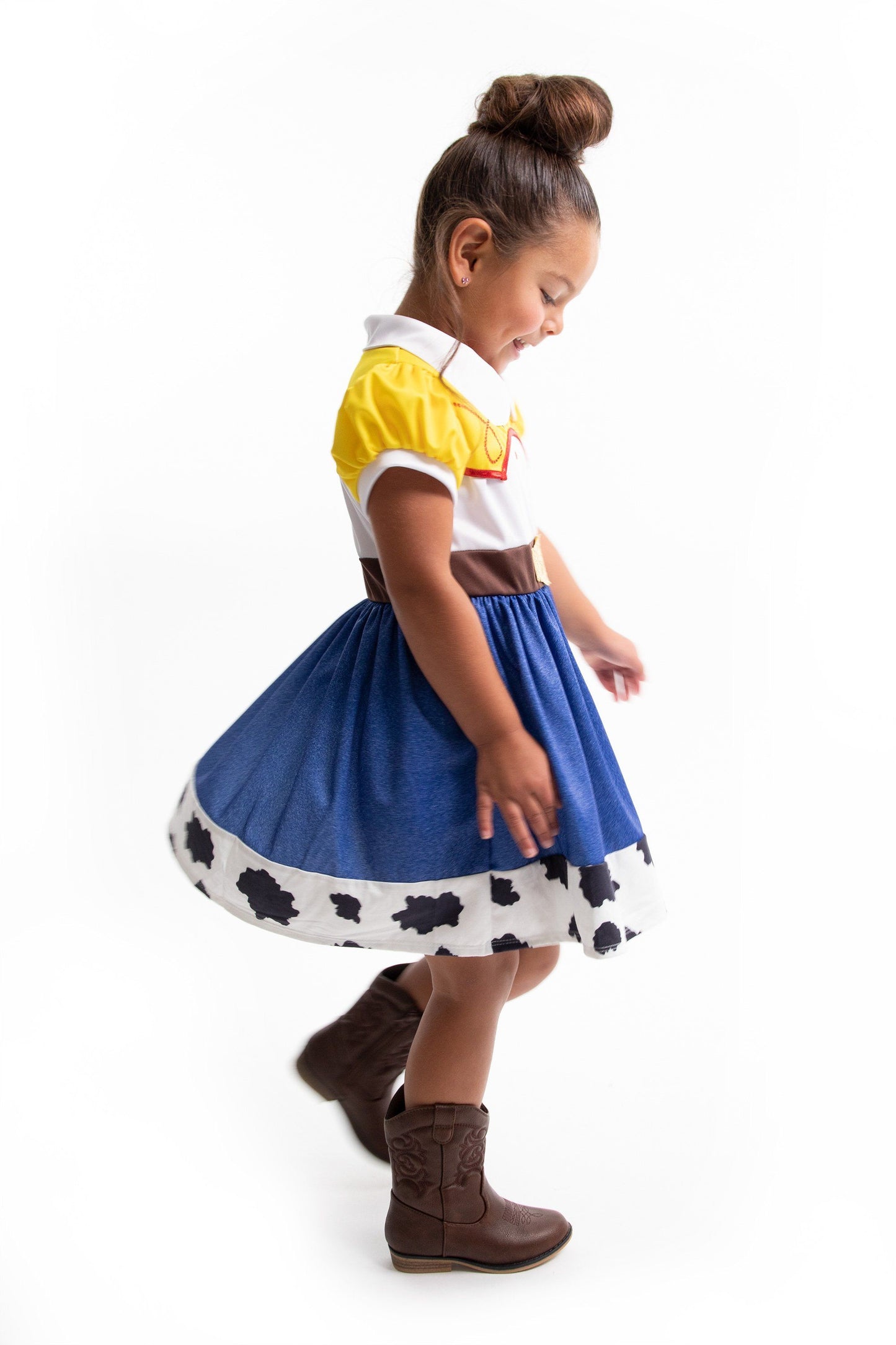 Robe de cow-girl