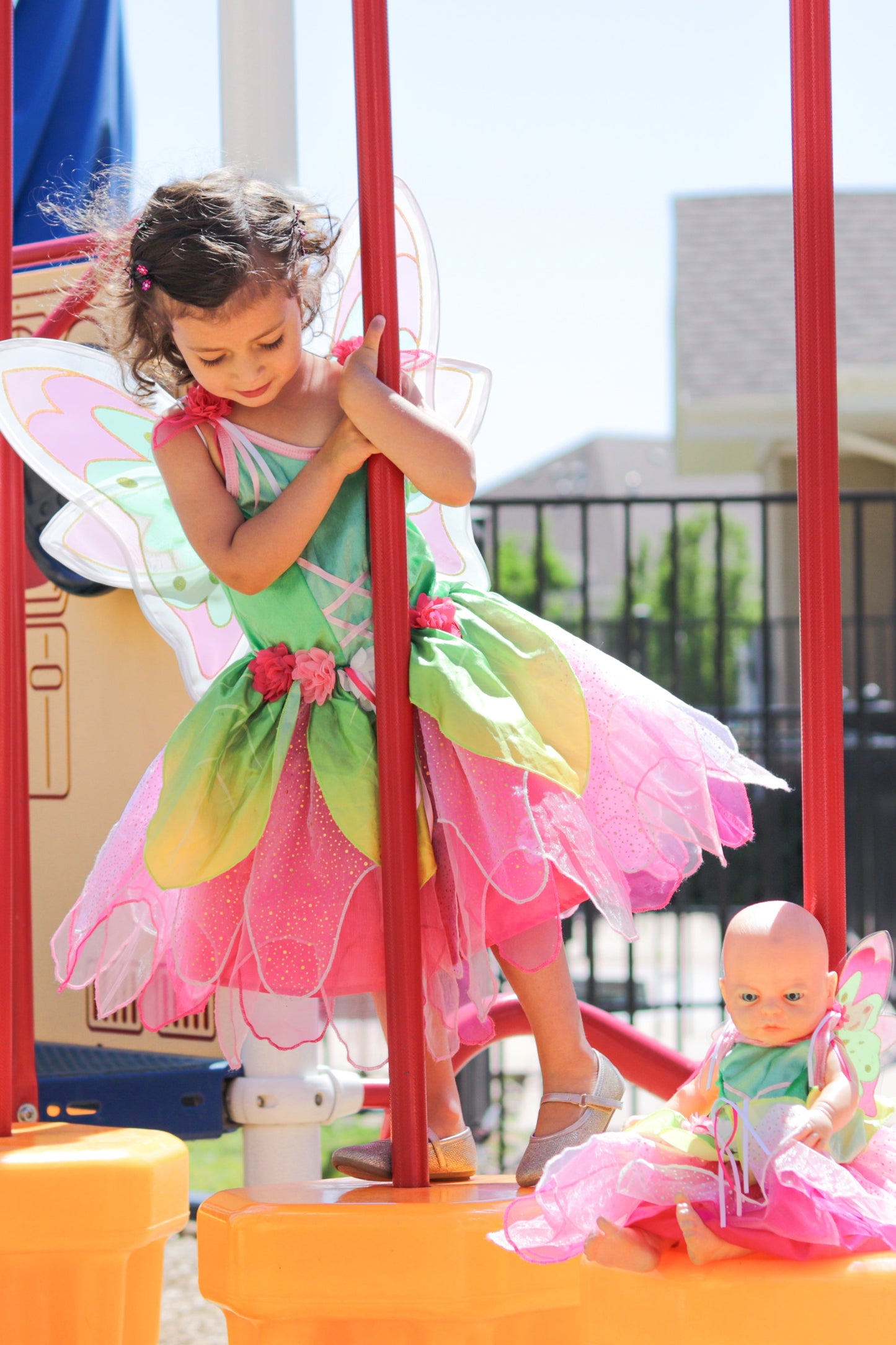 Springtime Fairy
