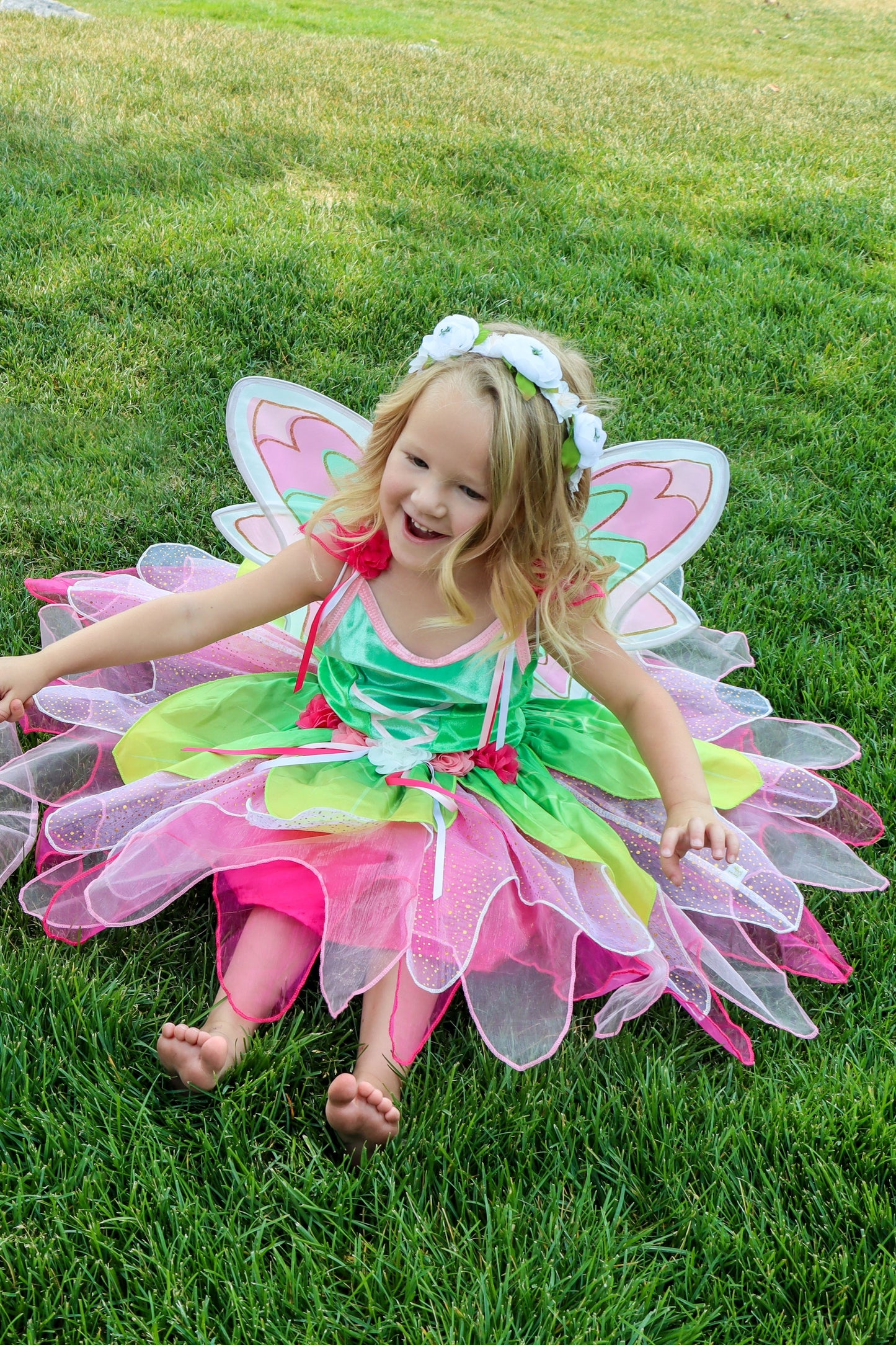 Springtime Fairy