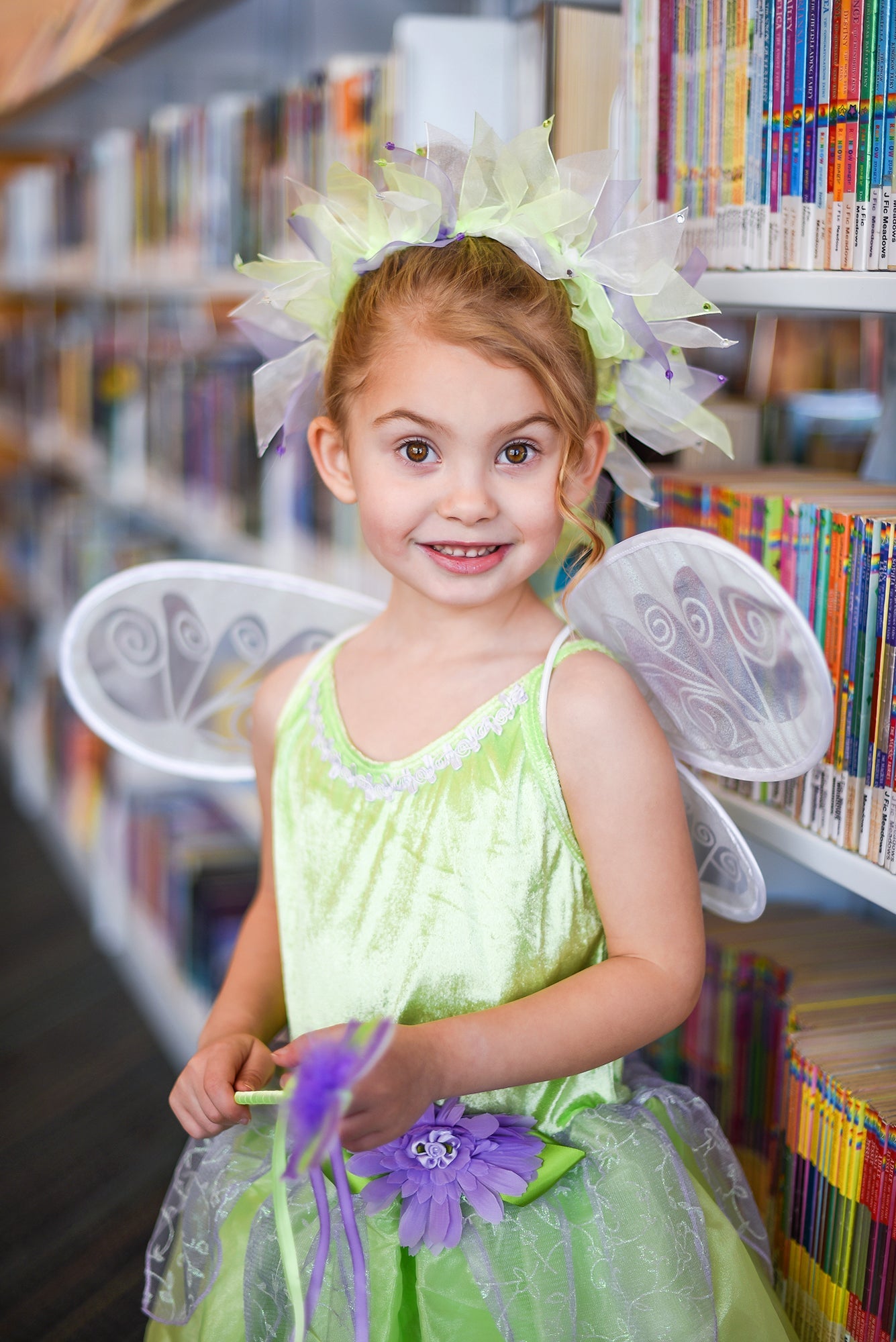 Tinkerbell Fairy Halo & Wand