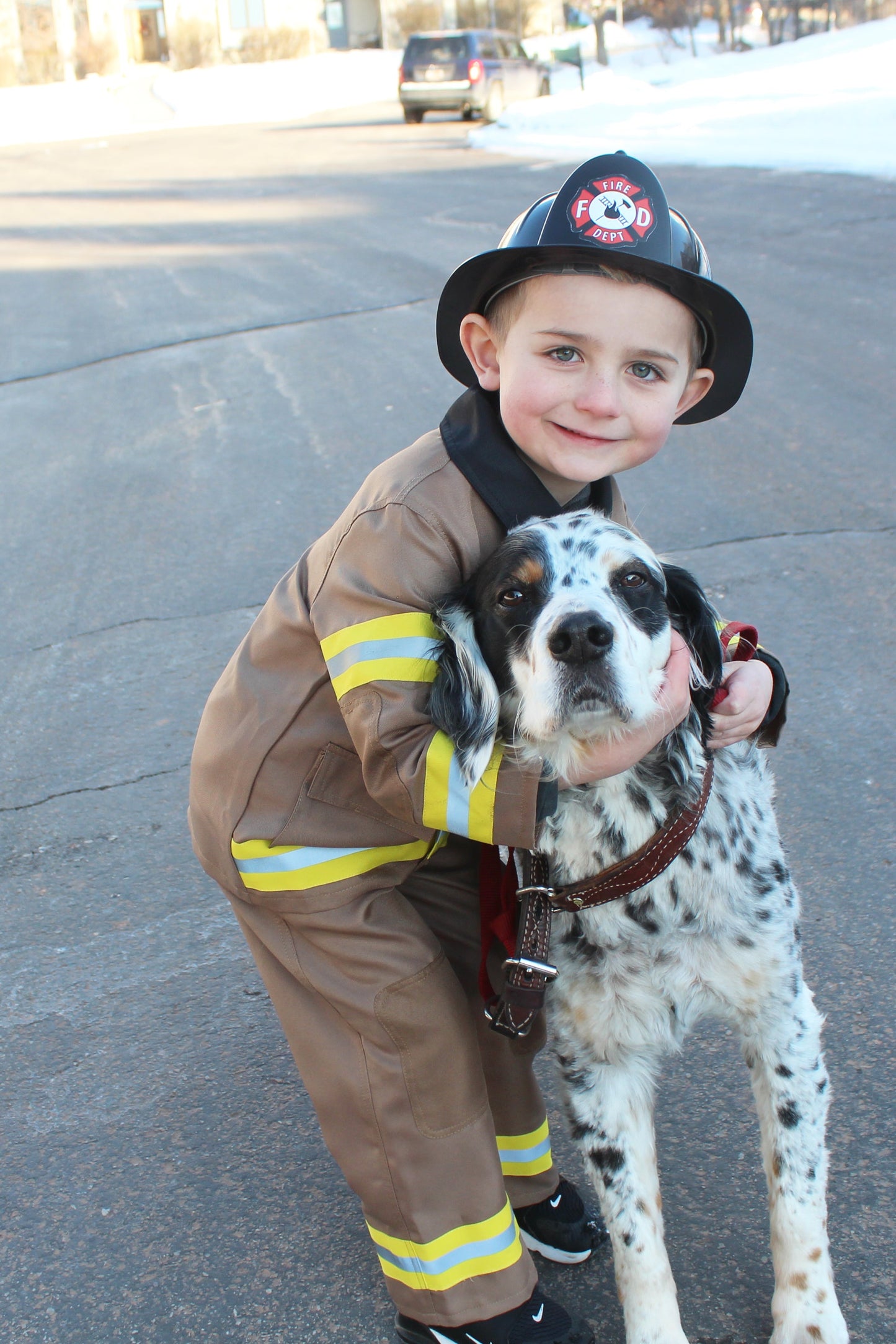 Firefighter Set