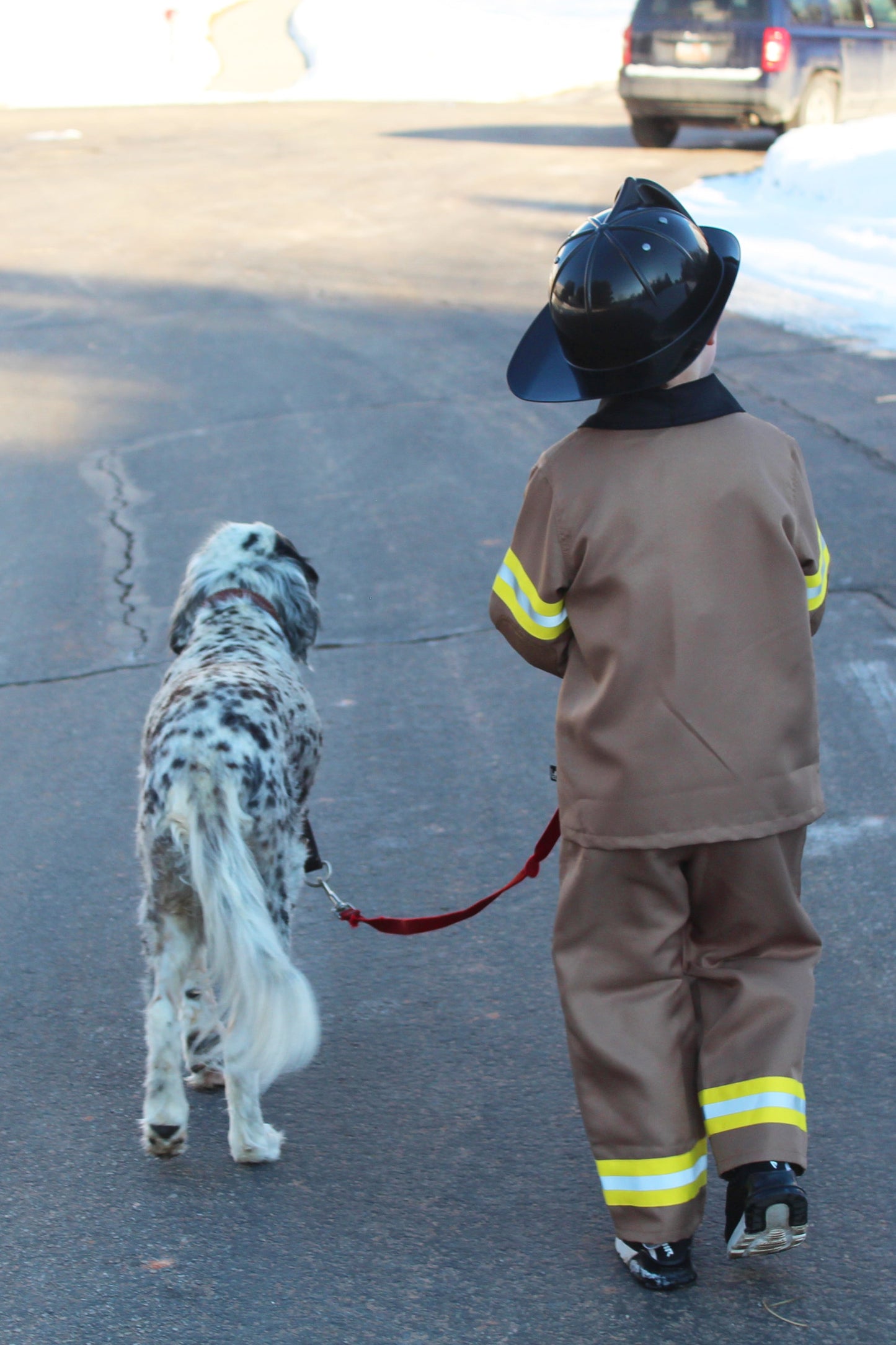 Firefighter Set