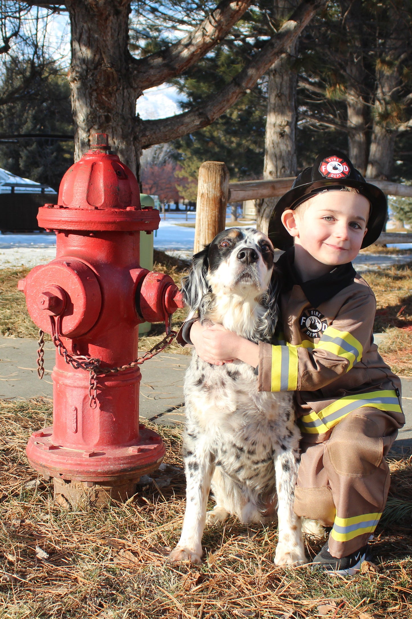 Firefighter Set