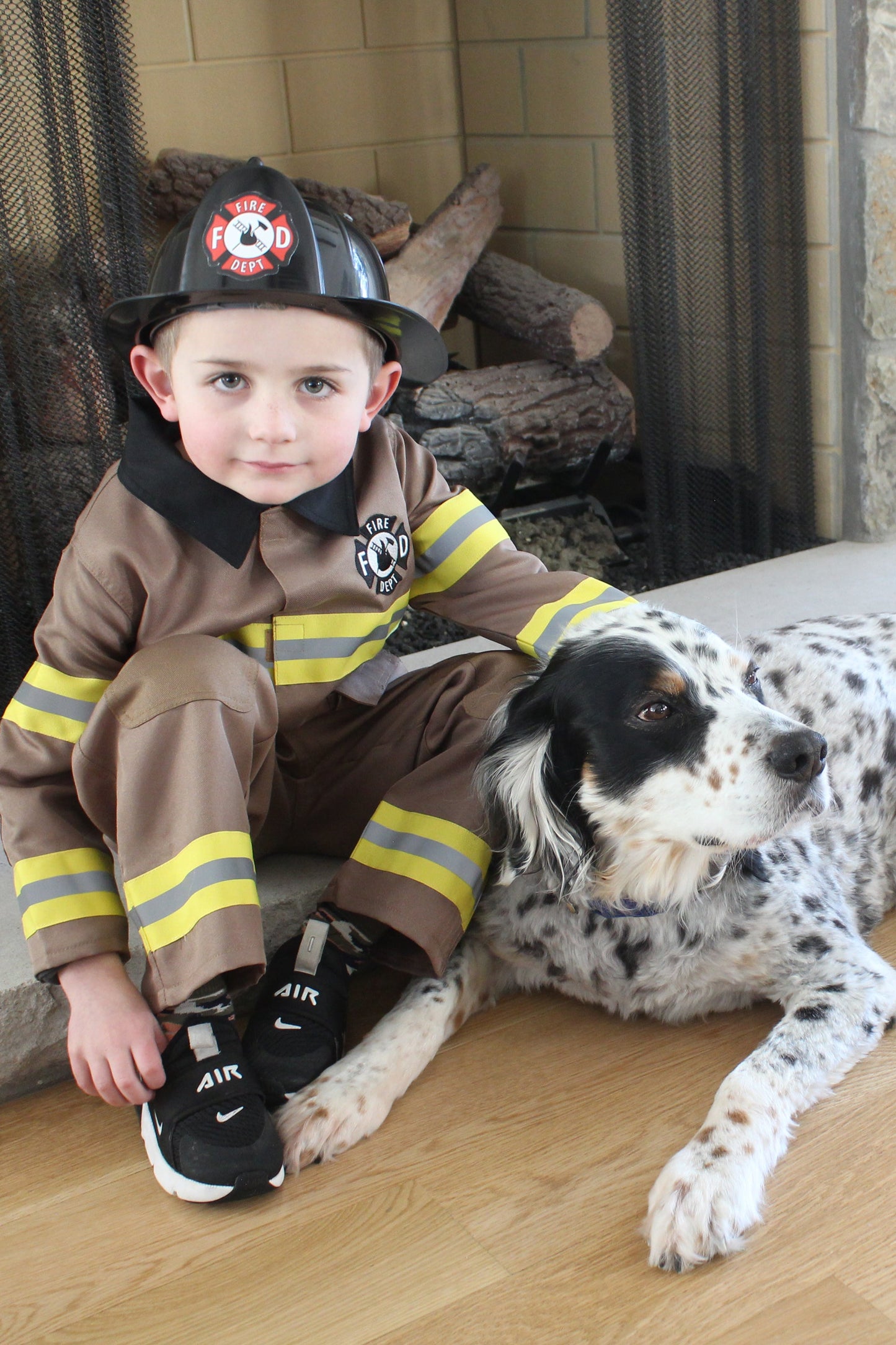 Firefighter Set