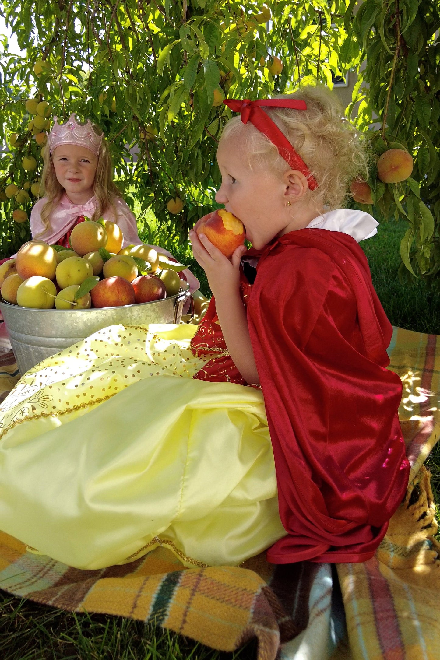Red Cloak