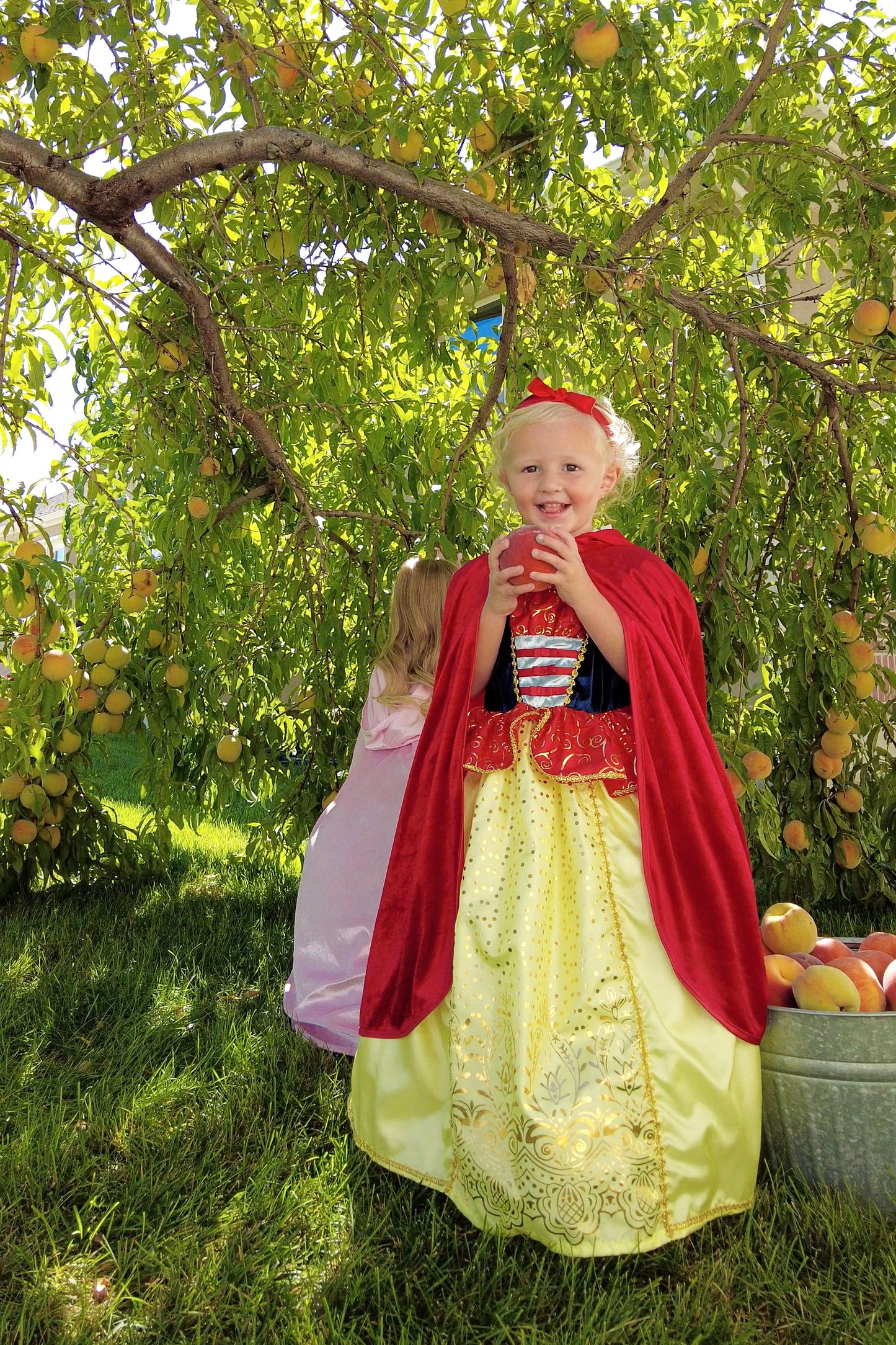 Red Cloak