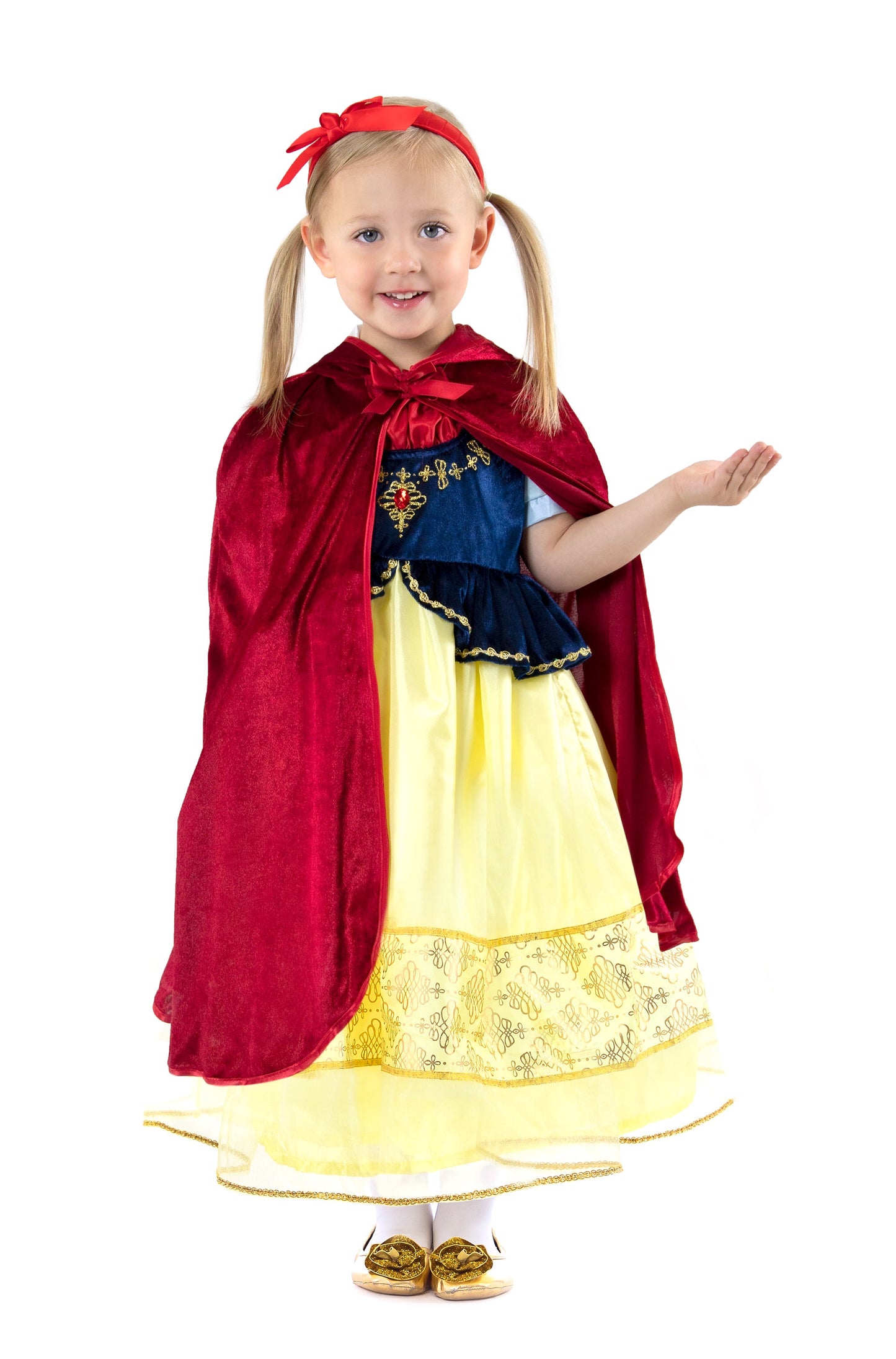 Red Cloak