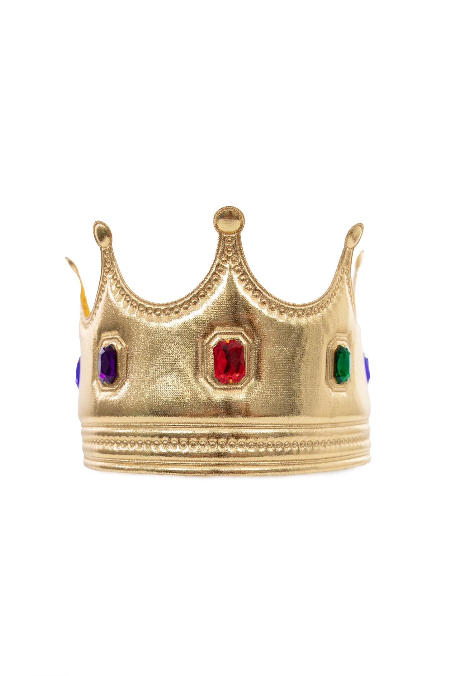 Gold King Full Crown