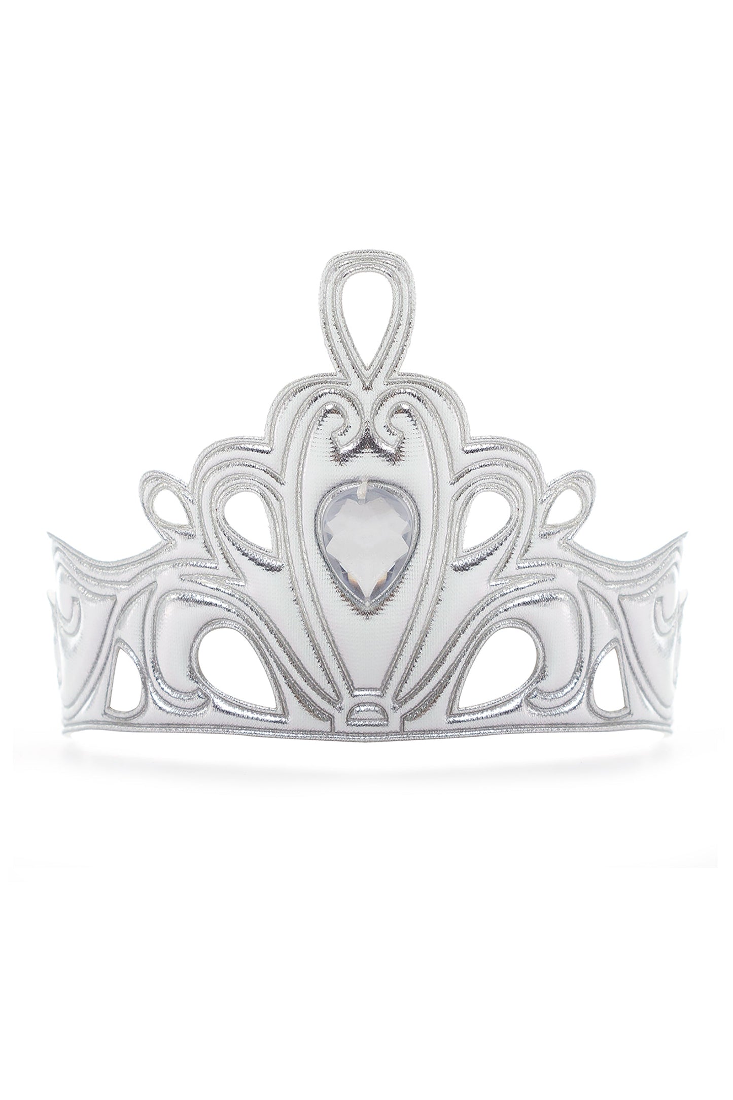 Silver Diva Soft Crown