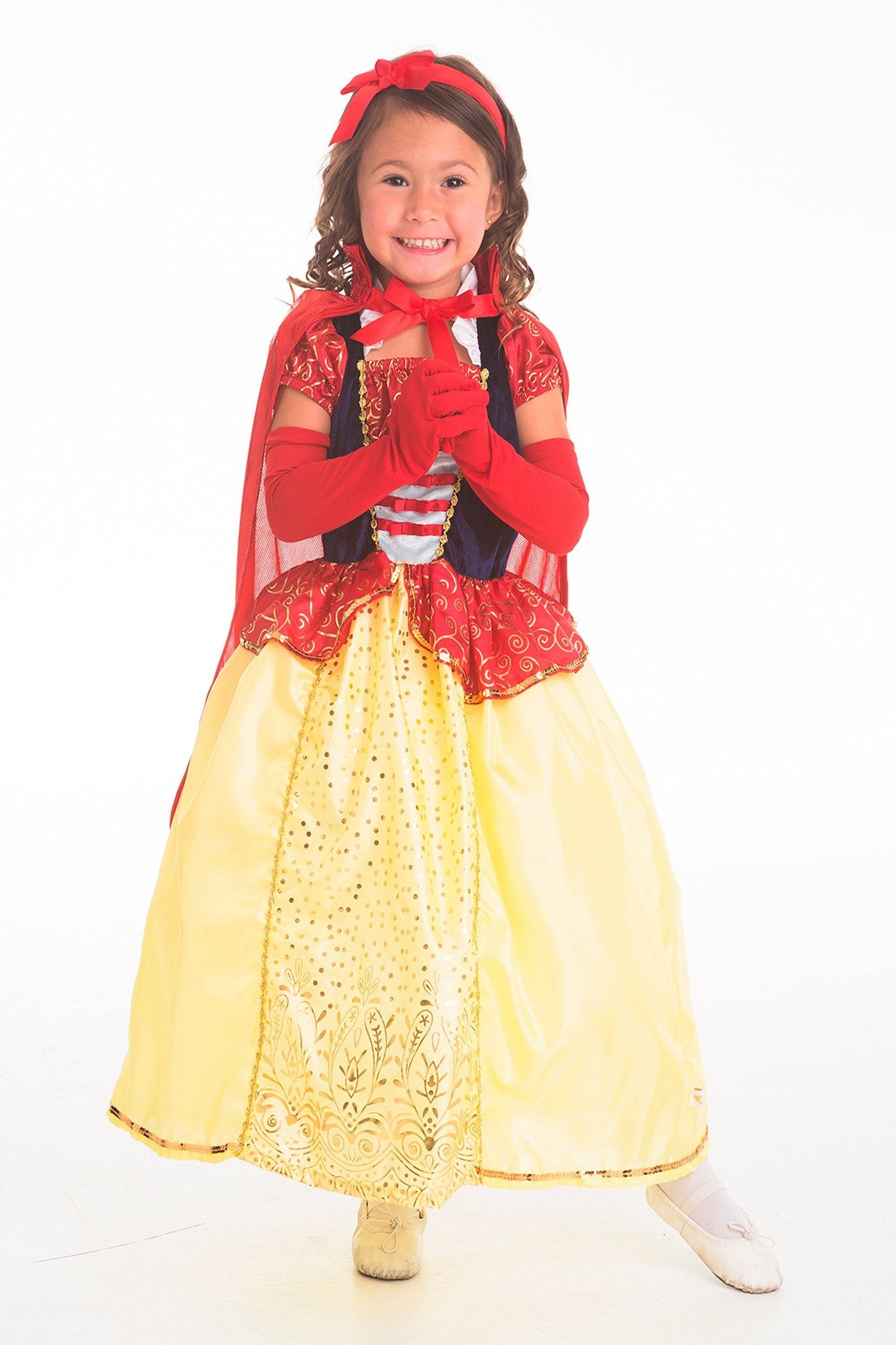 Accessories - Princess Gloves Red