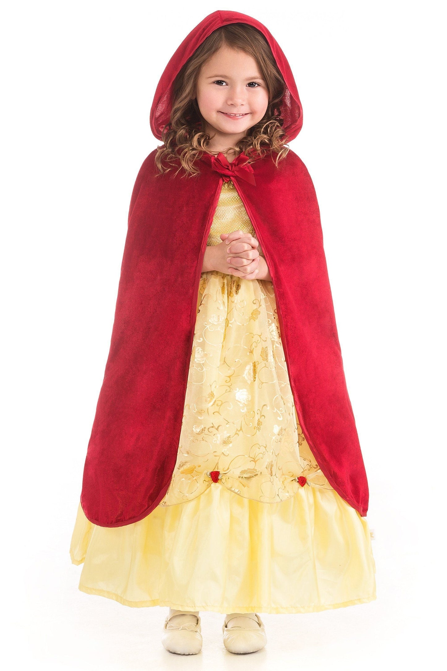 Red Cloak