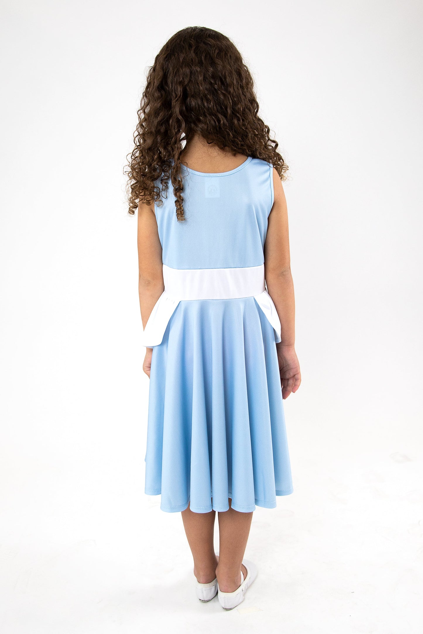 Robe tourbillonnante de Cendrillon