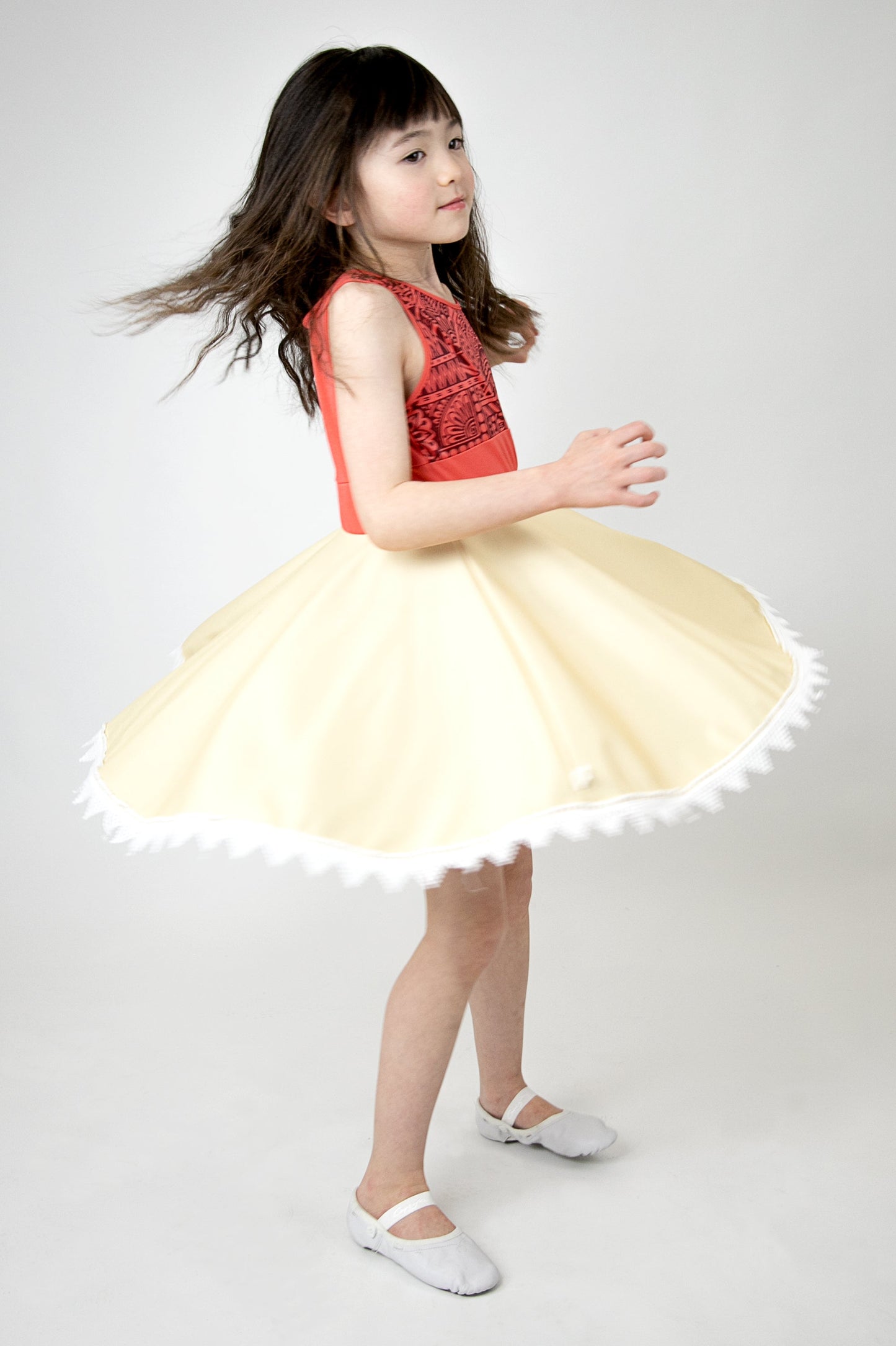 Robe Island Twirl