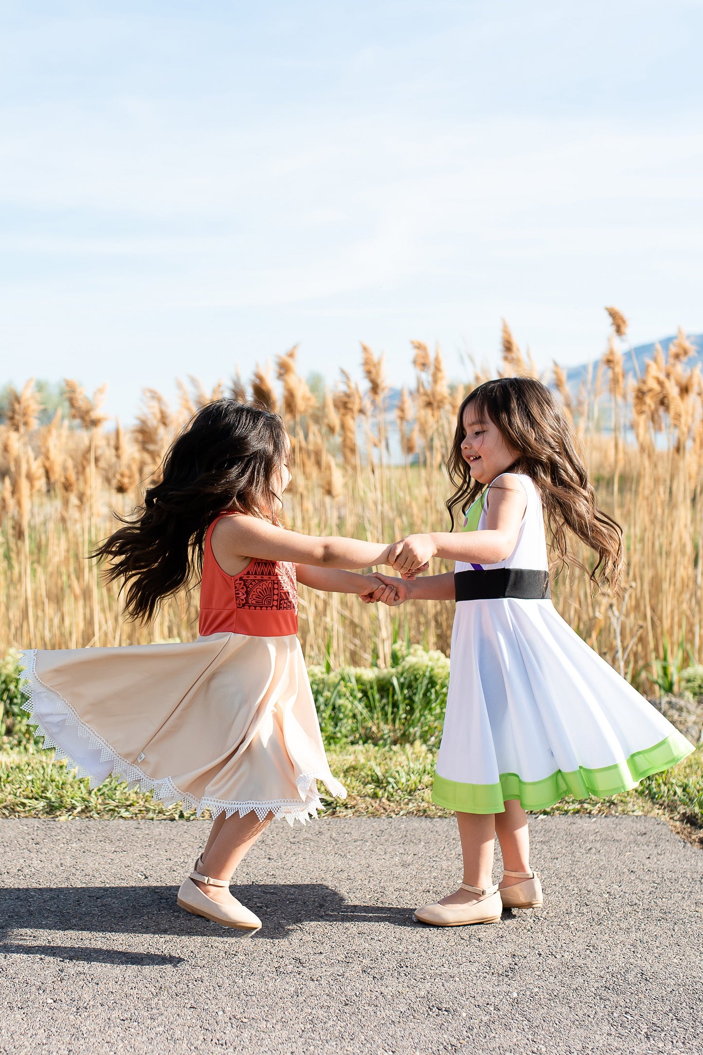 Robe Island Twirl