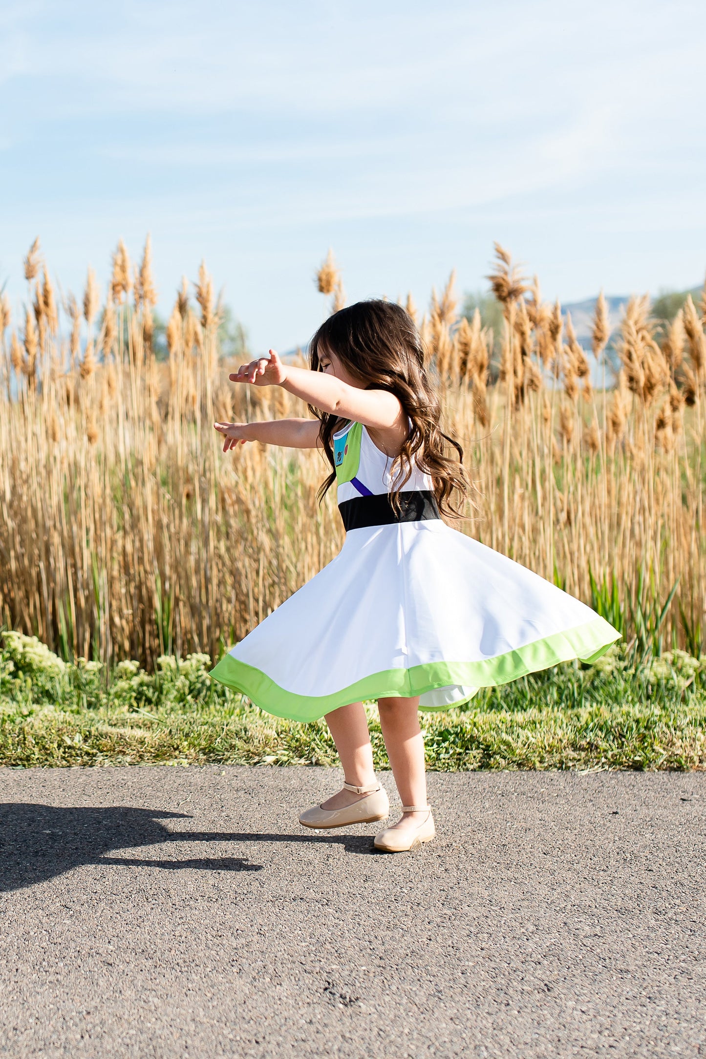 Robe Astro Twirl