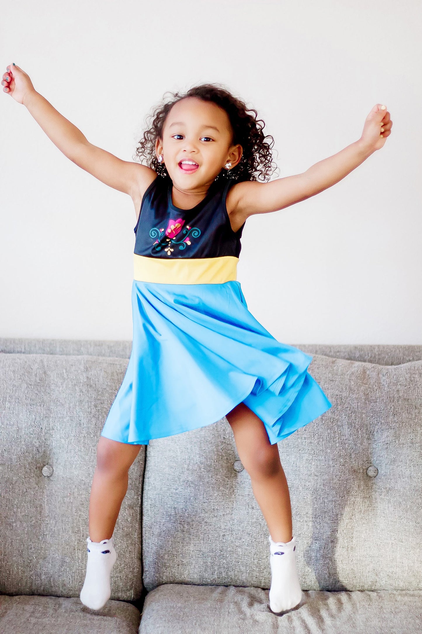 Robe Alpine Twirl