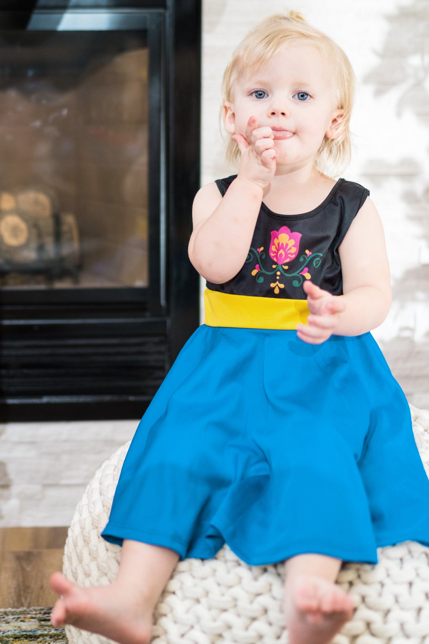 Robe Alpine Twirl