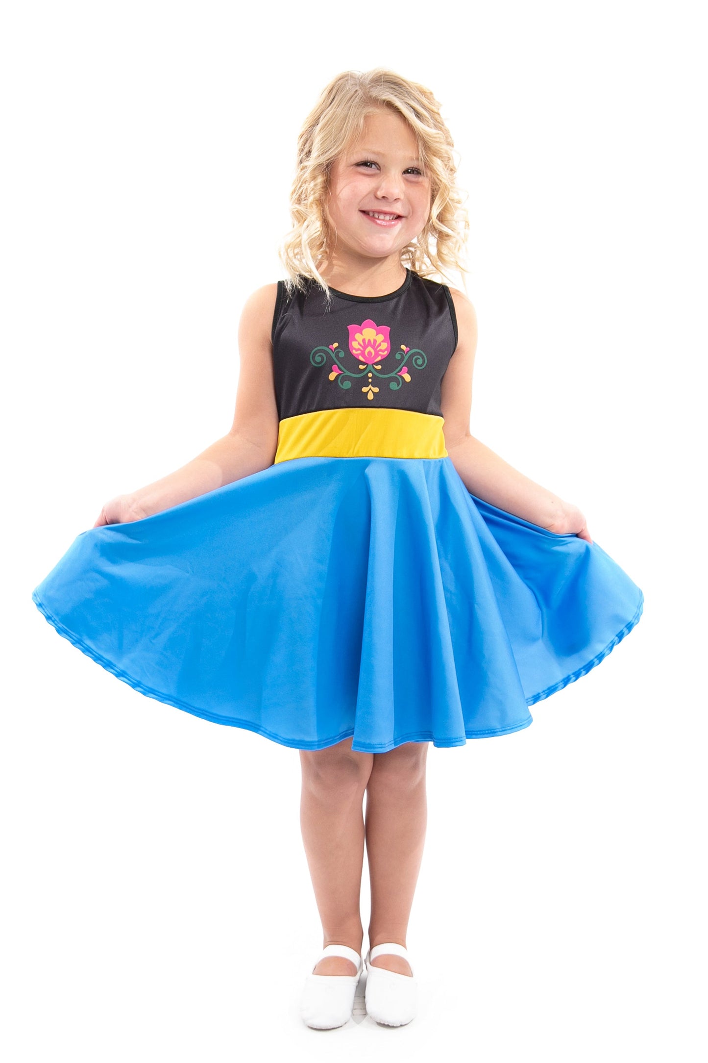Robe Alpine Twirl