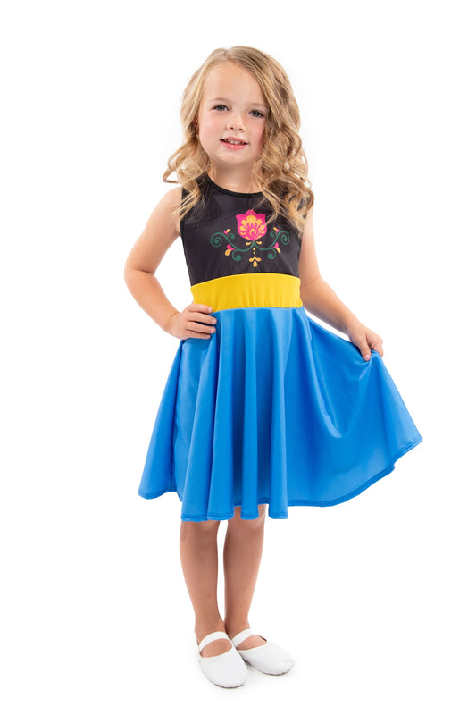Robe Alpine Twirl